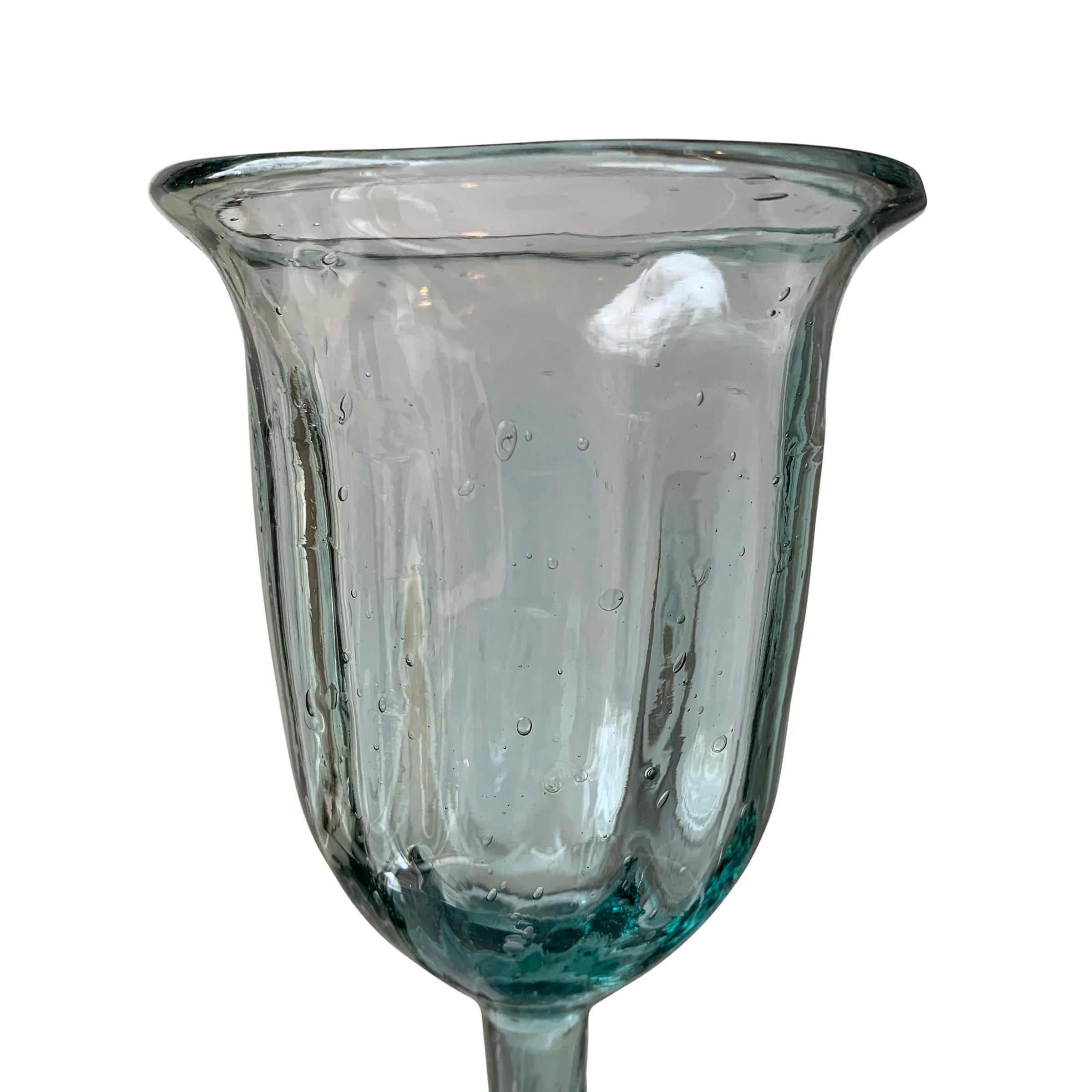 mexican glassware wine glasses