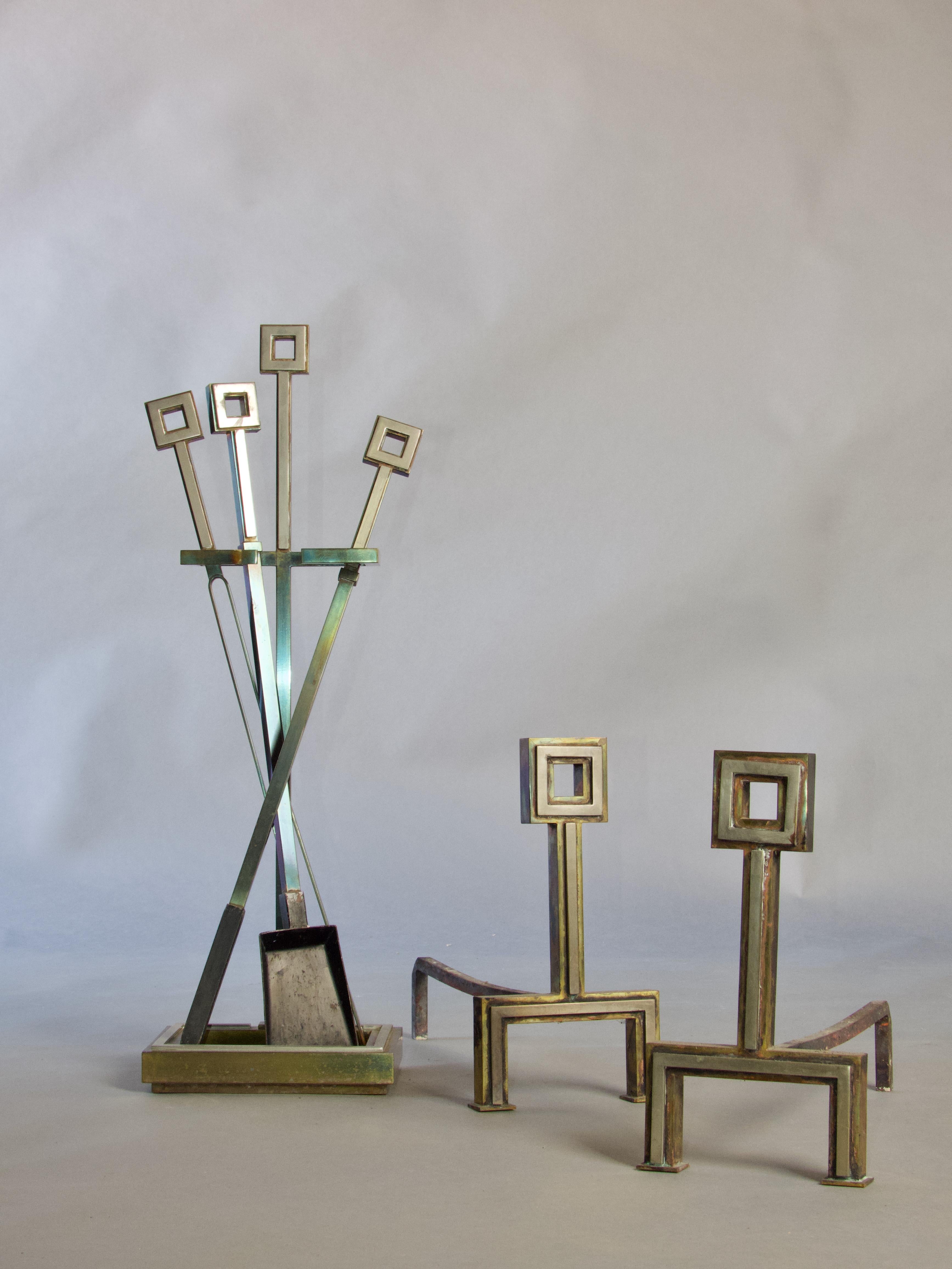 romeo rega style set of fire place 