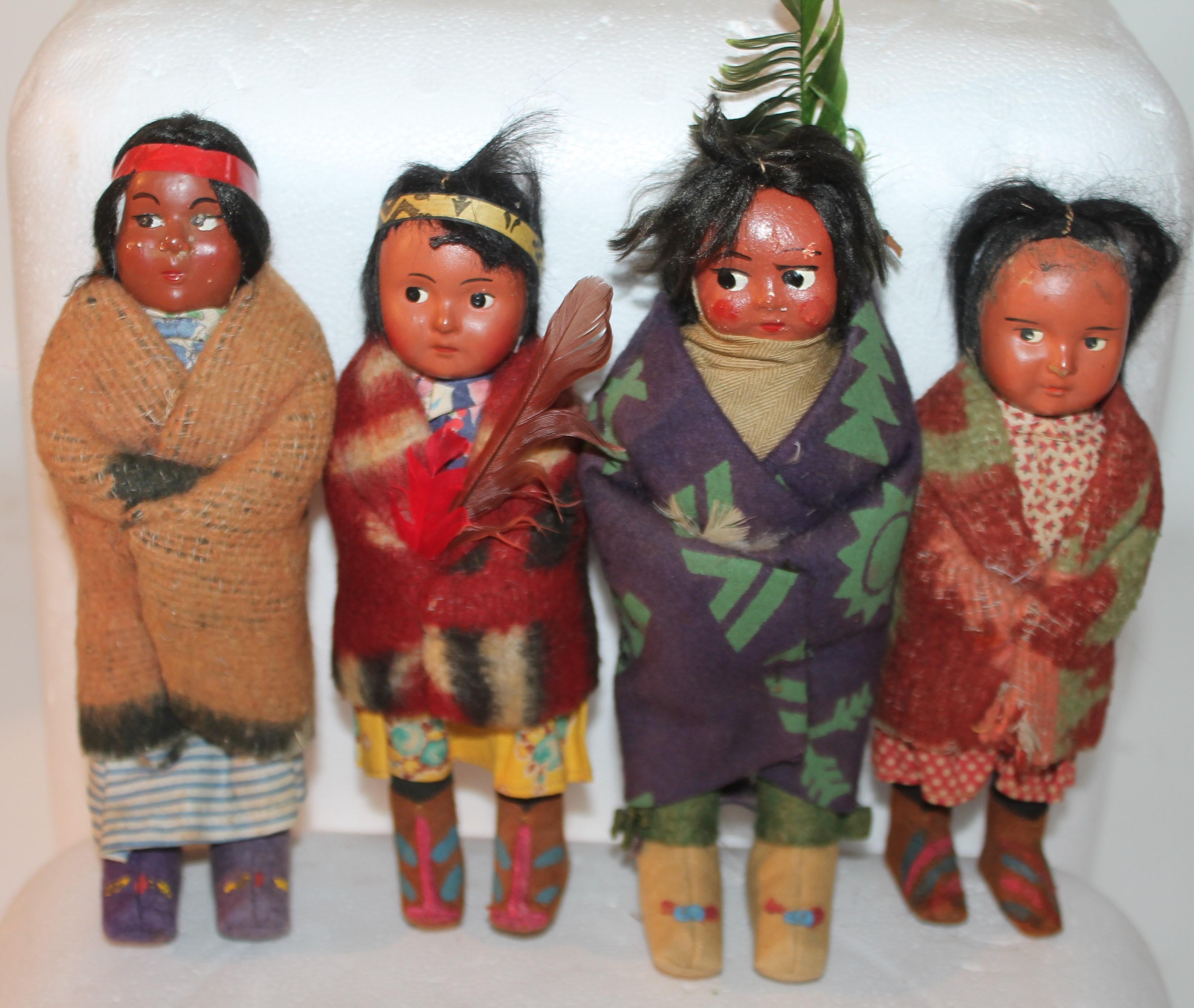 1930's dolls