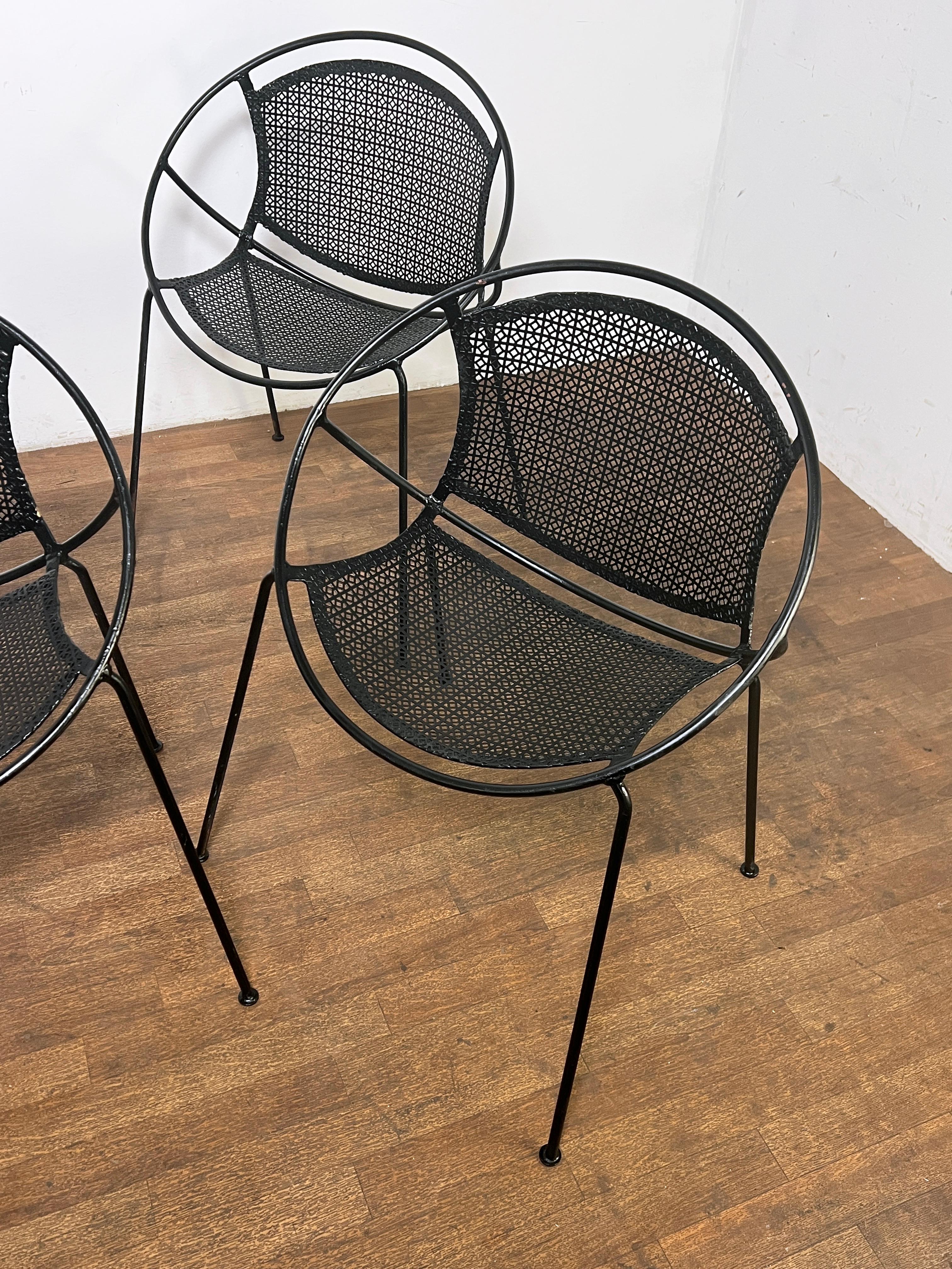 American Set of Five 1950s 