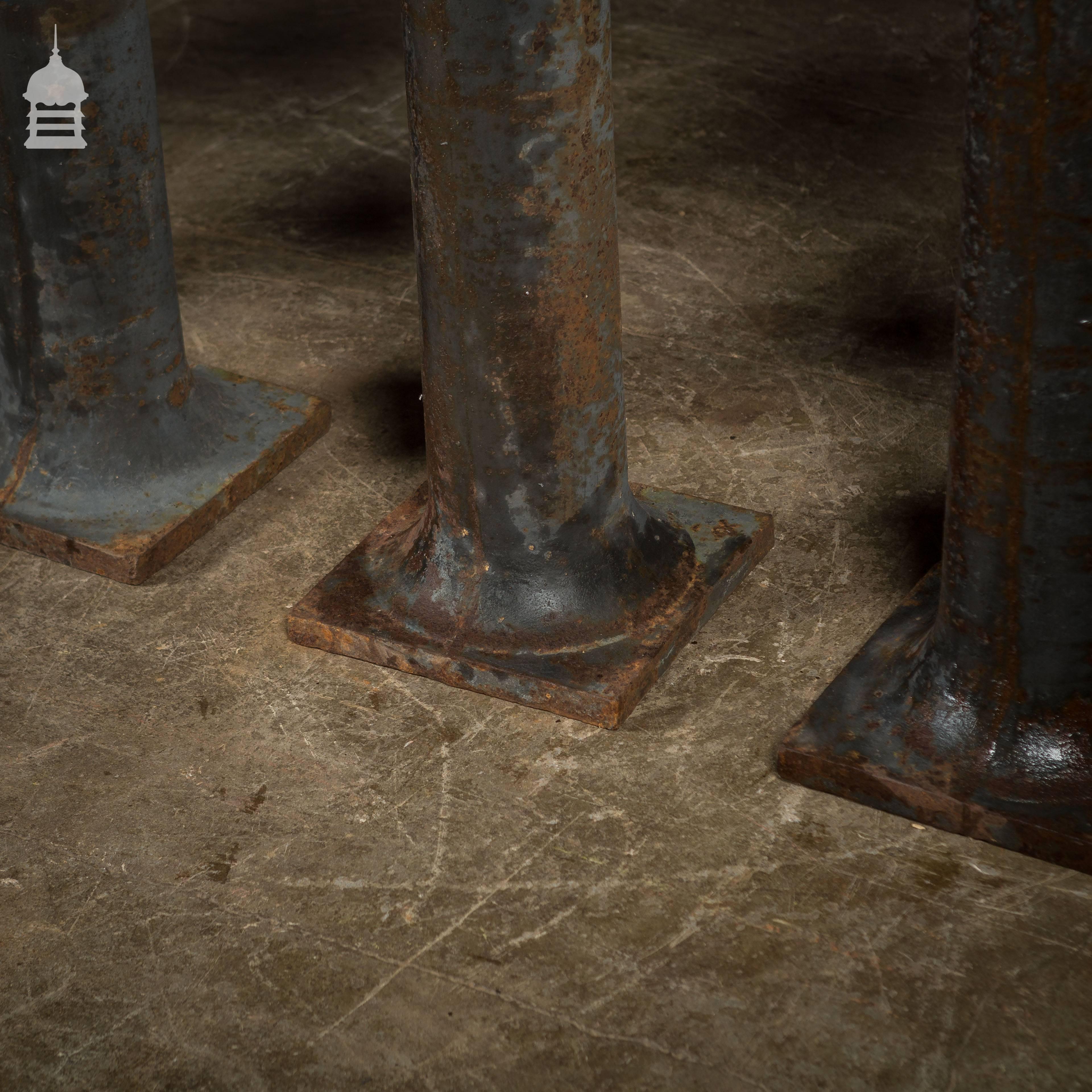 cast iron columns for sale