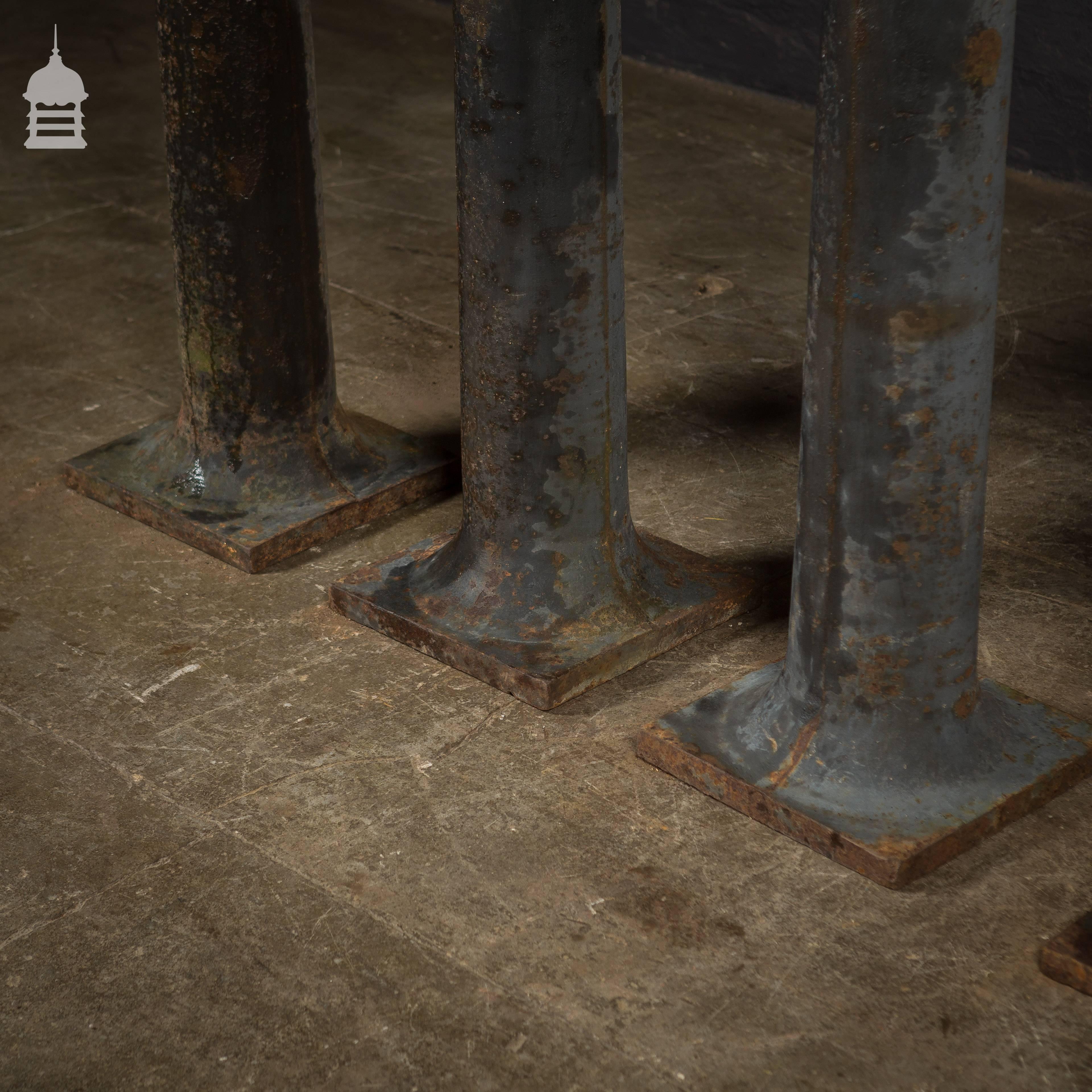 cast iron pillars for sale