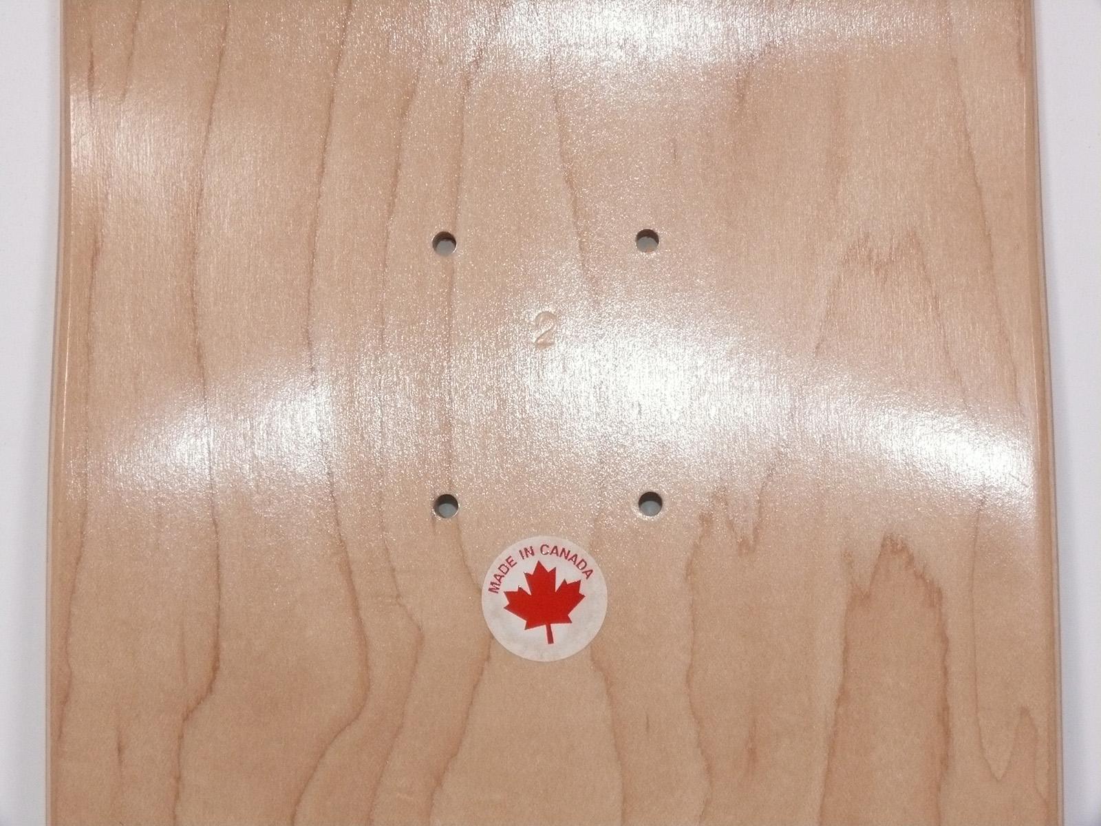 Juego de cinco mazos de monopatín Andy Warhol 31,75