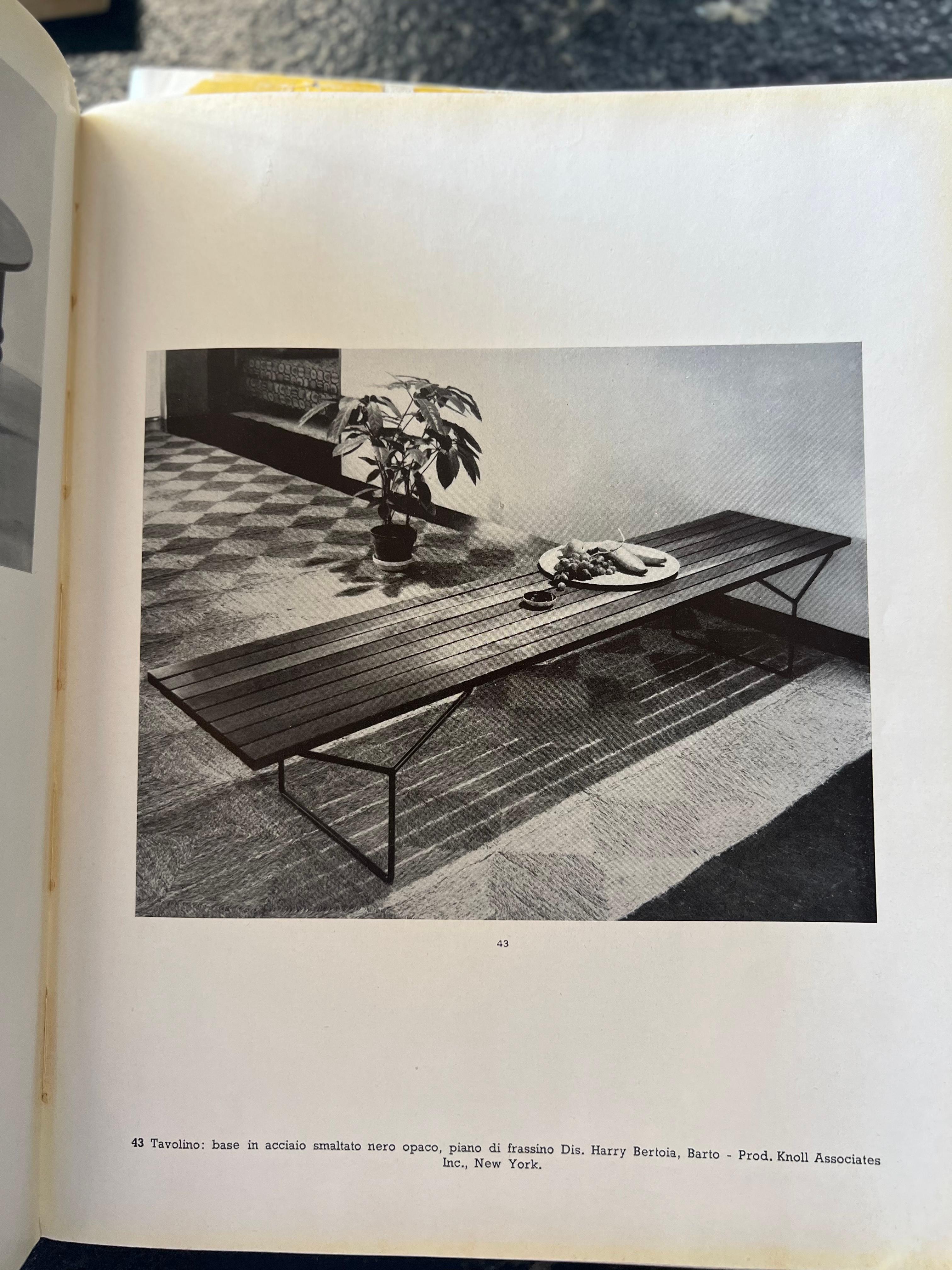 Satz von fünf Büchern, ¨Di Arredamento Moderno di Tutto il Mondo¨von Roberto Aloi im Angebot 3