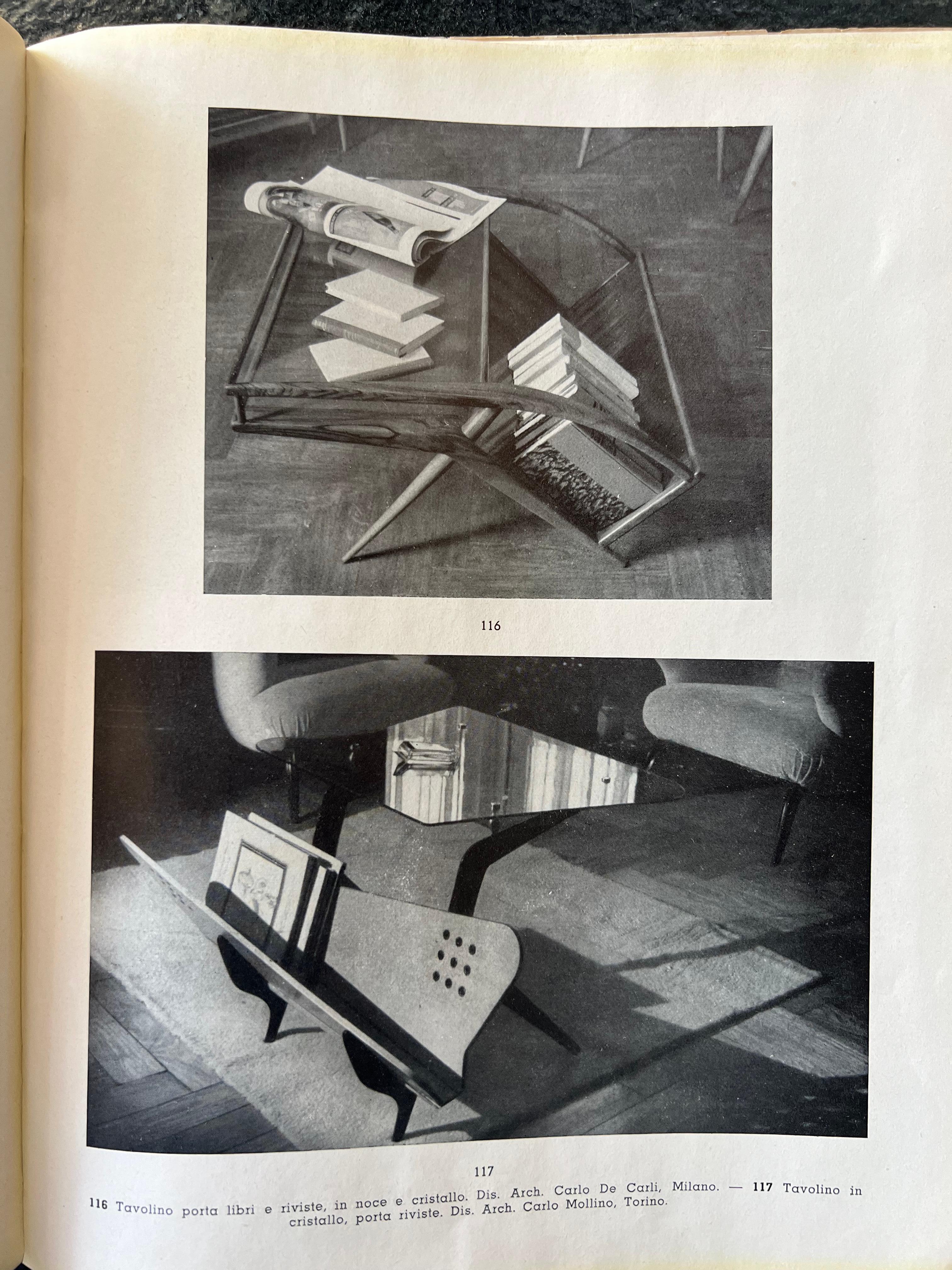 Satz von fünf Büchern, ¨Di Arredamento Moderno di Tutto il Mondo¨von Roberto Aloi im Angebot 1
