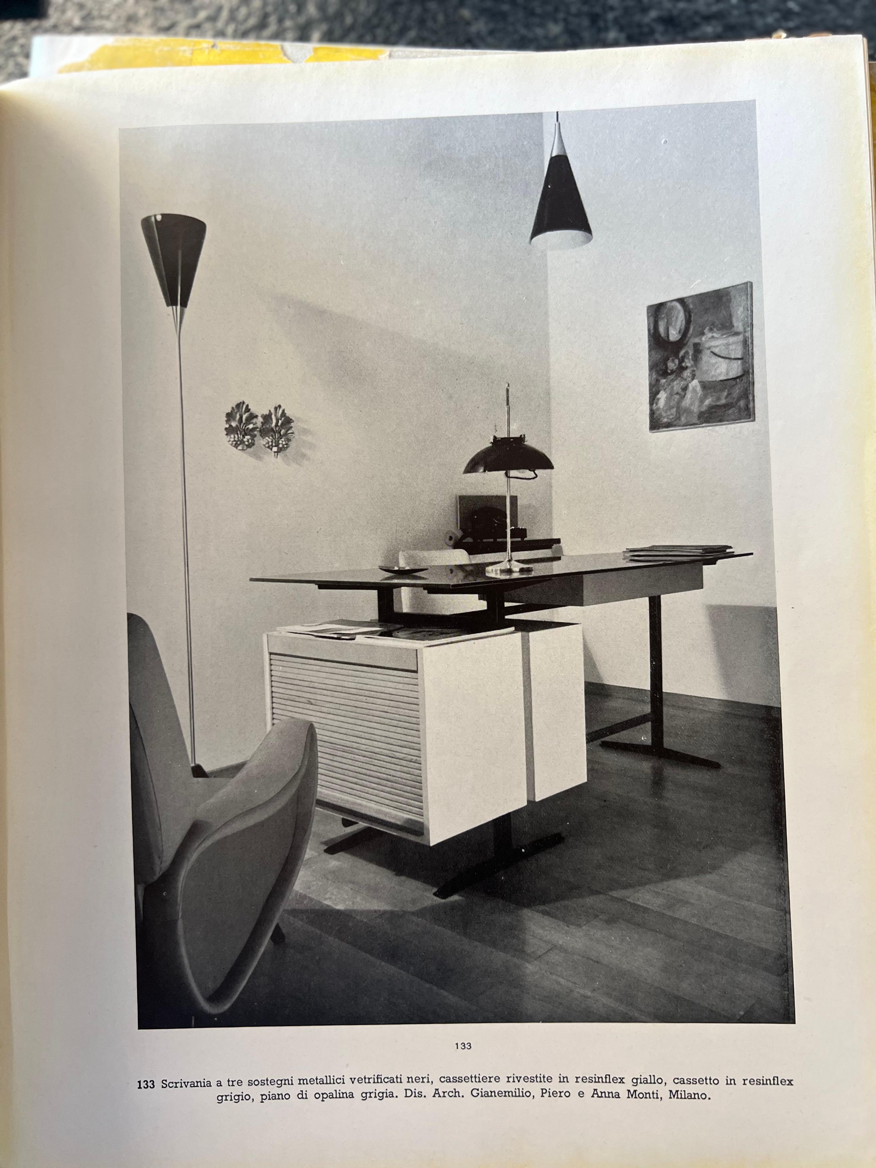 Satz von fünf Büchern, ¨Di Arredamento Moderno di Tutto il Mondo¨von Roberto Aloi im Angebot 2