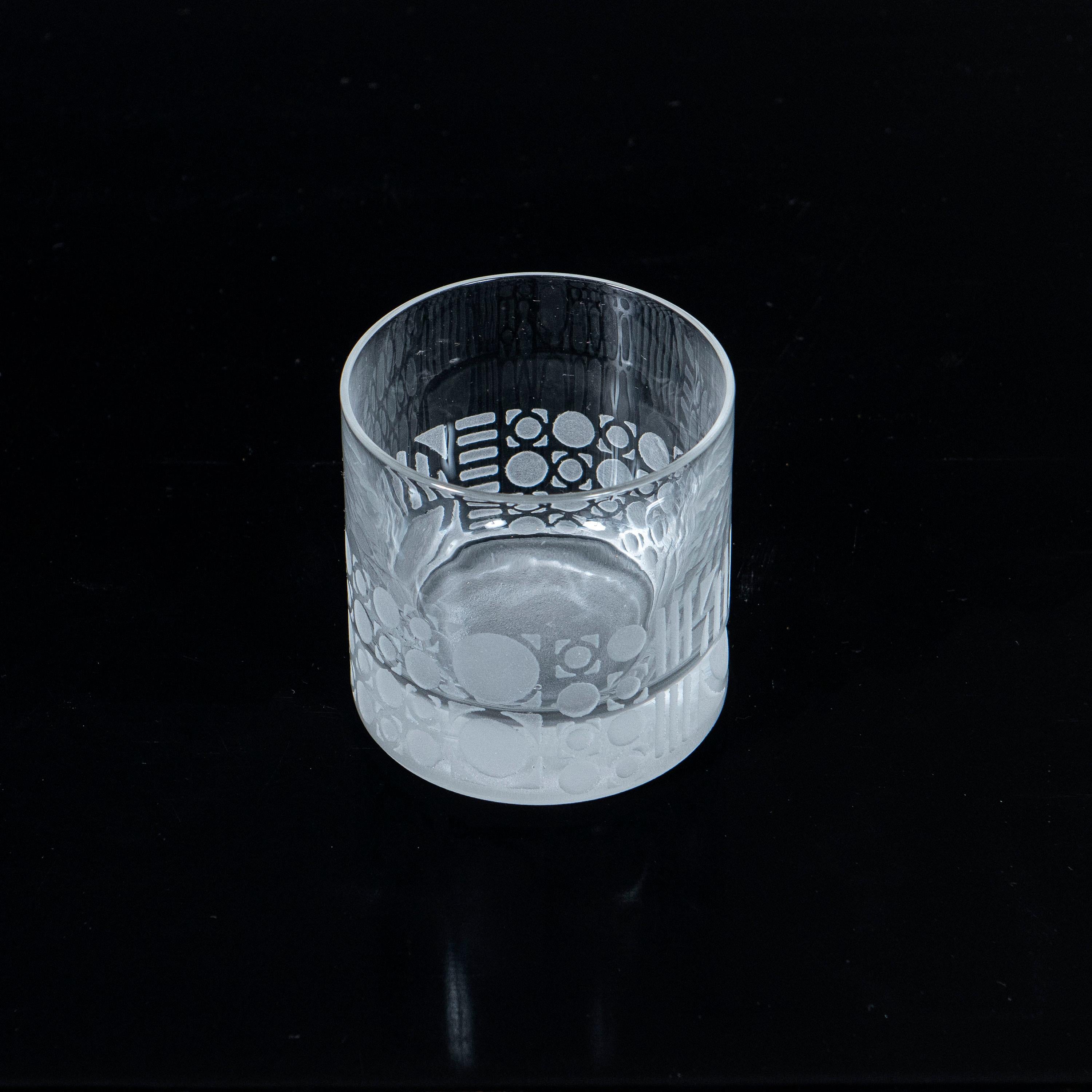 atmosfera crystal glass