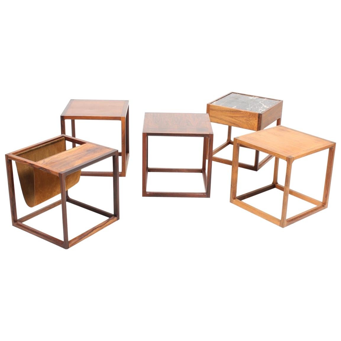 Aksel Kjersgaard Tray Tables