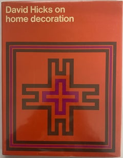 Set of Five David Hicks Design Books (Book)