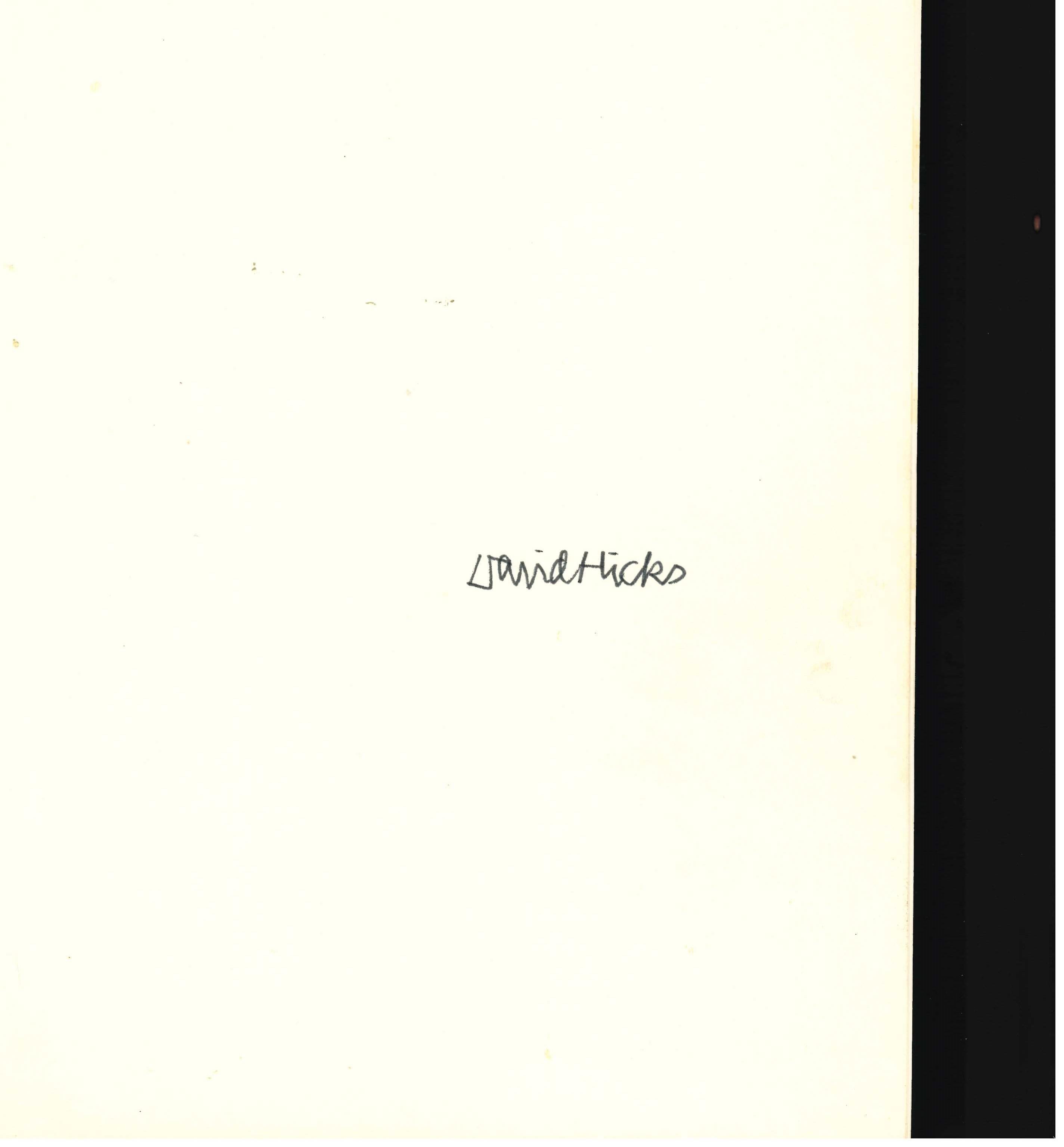 Ensemble de cinq livres de David Hicks sur le design en vente 6