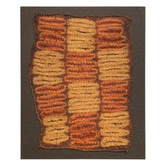 Set of Five Dida Tie-Dyed Ceremonial Kerchiefs