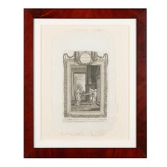 Set of Five Engravings from the American Edition of Flavius Josephus, 1795