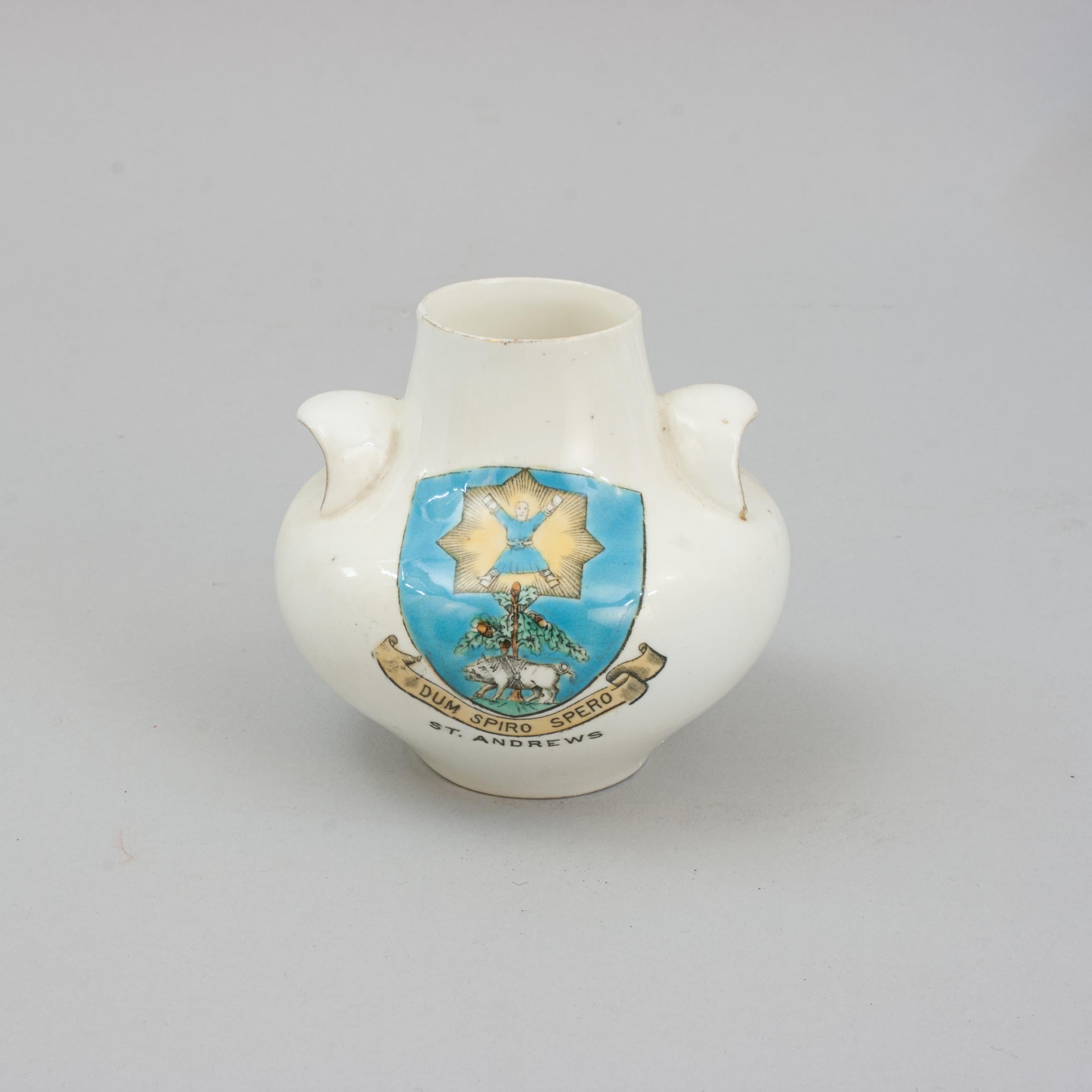 Début du 20ème siècle Ensemble de cinq pièces de golf Foley China St Andrews en vente