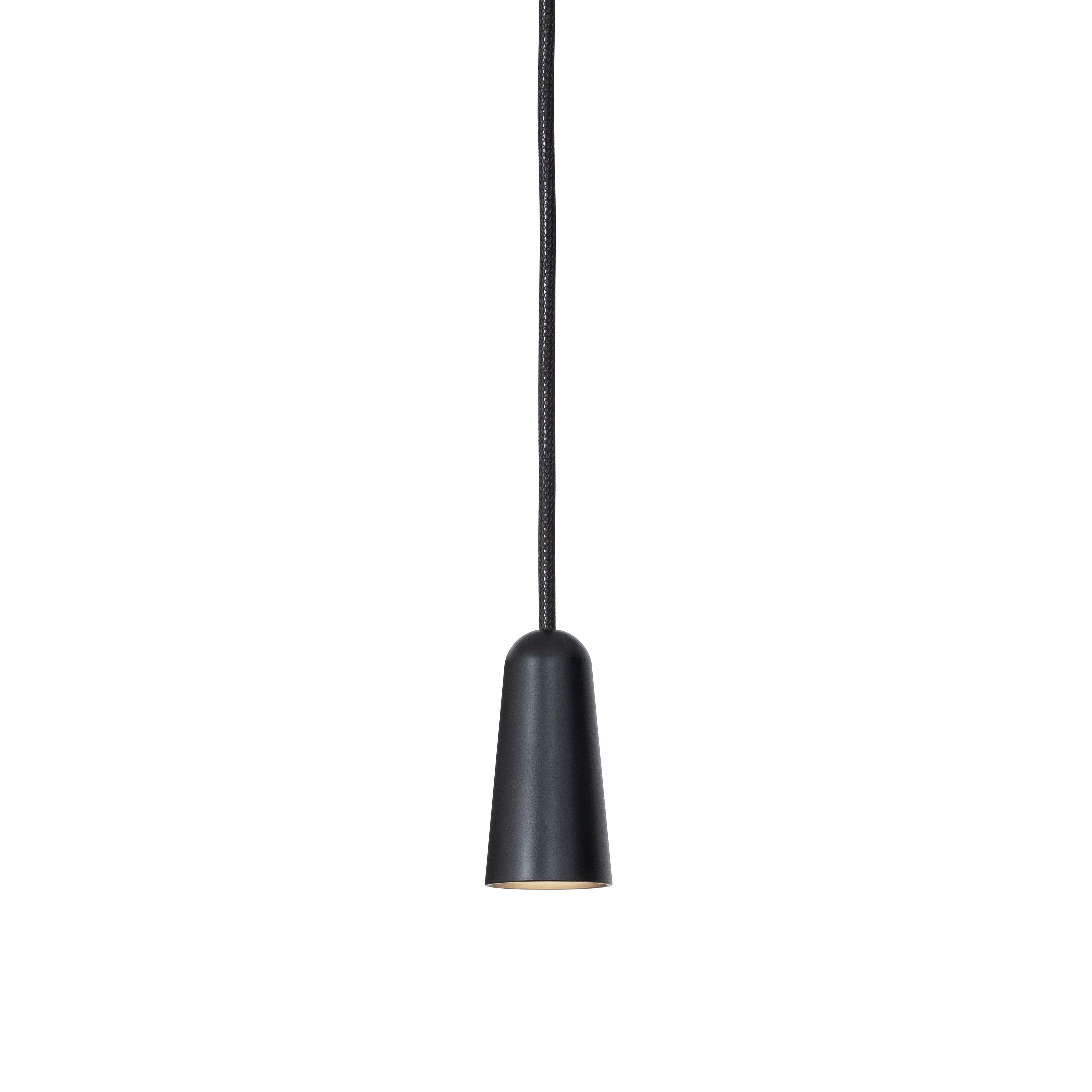 Juego de cinco Henrik Tengler 3493-8 Massiv Negro EDT de Konsthantverk Escandinavo moderno en venta