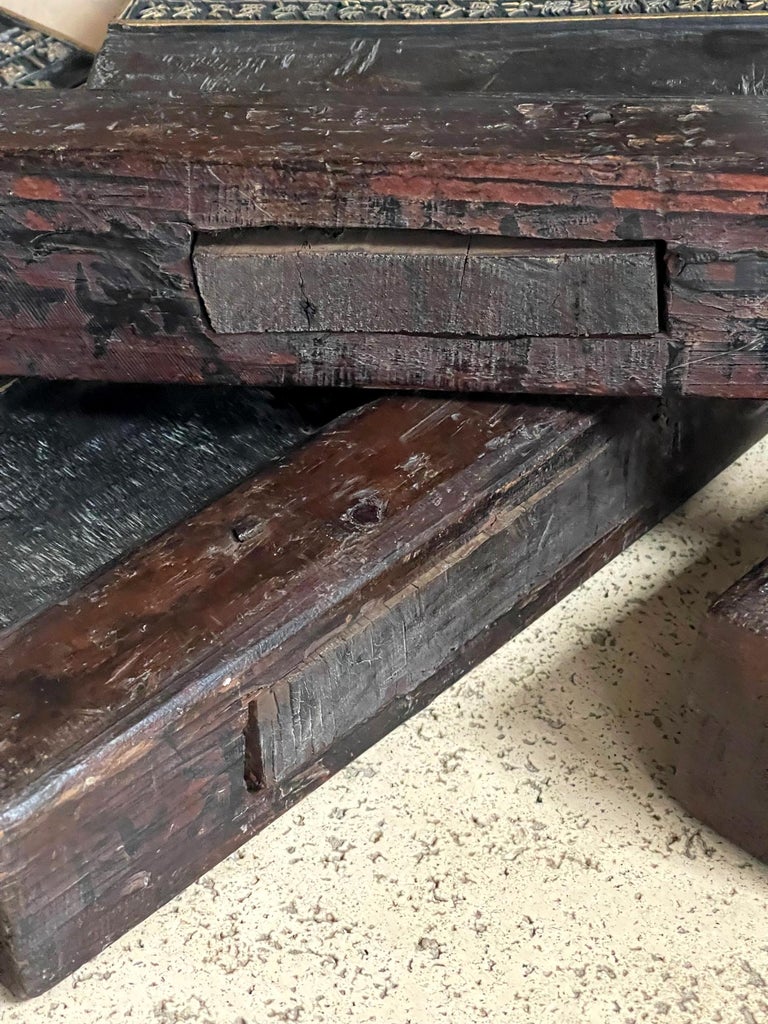 Set of Five Korean Wood Print Blocks Joseon Dynasty For Sale at 1stDibs