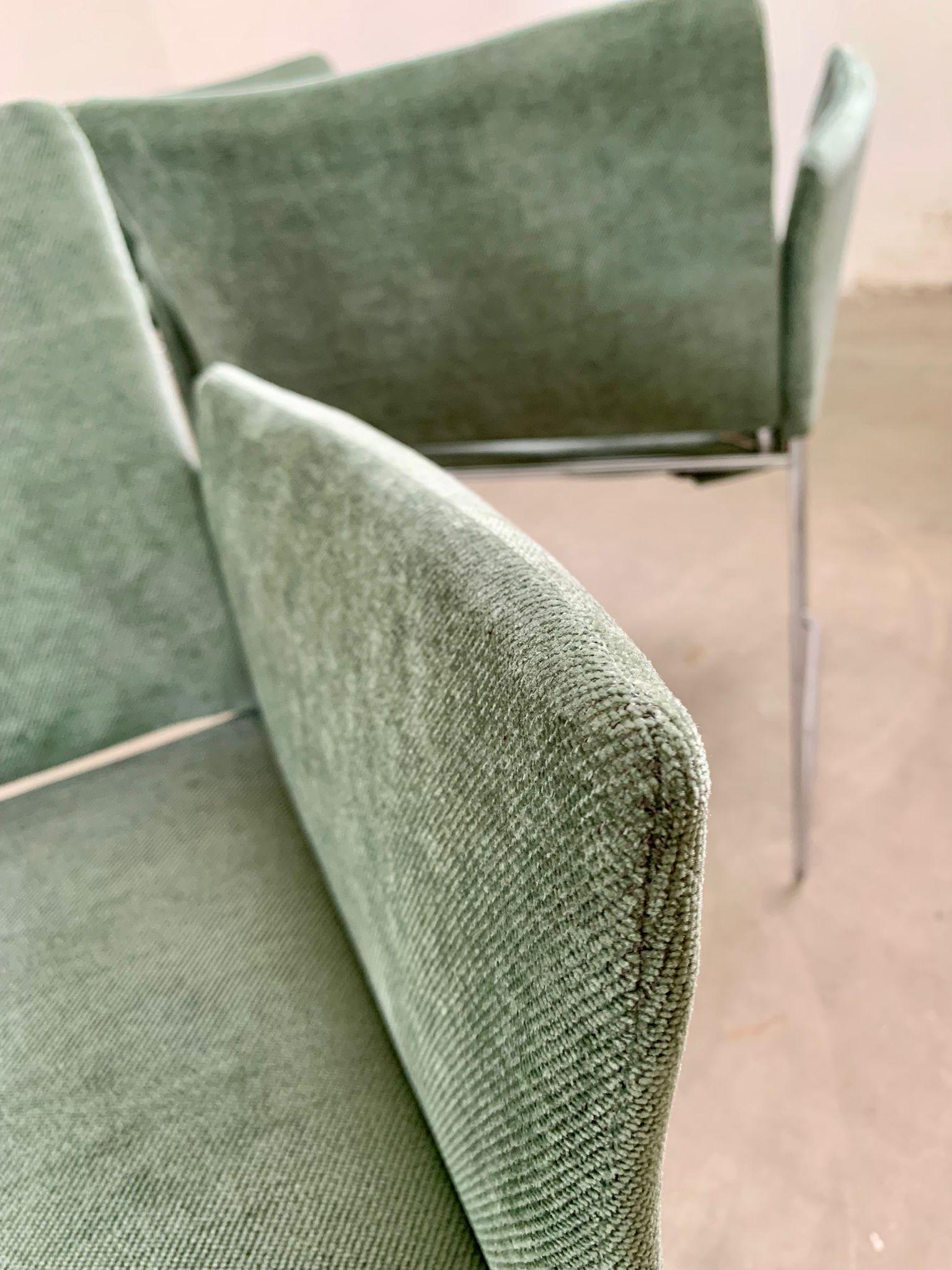 Set of five Maja chair by Kazuhide Takahama for Cassina, 1960s, Italy For Sale 7
