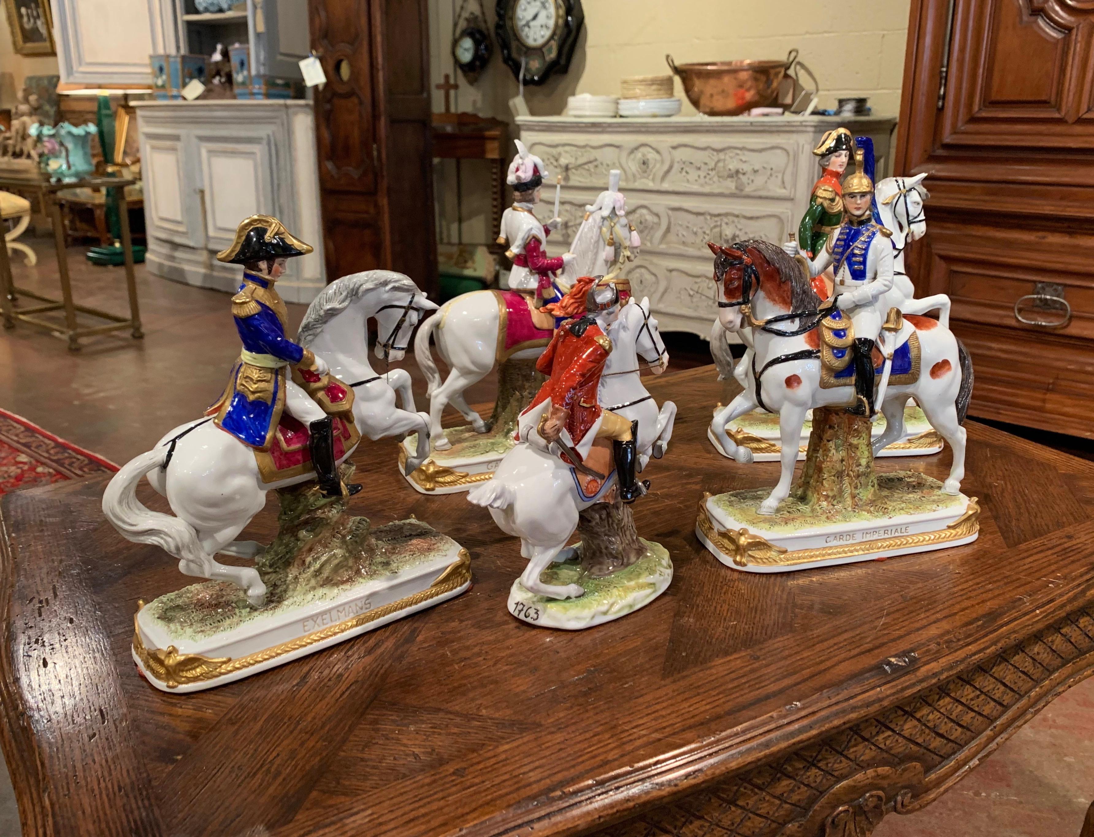 horses in the napoleonic wars