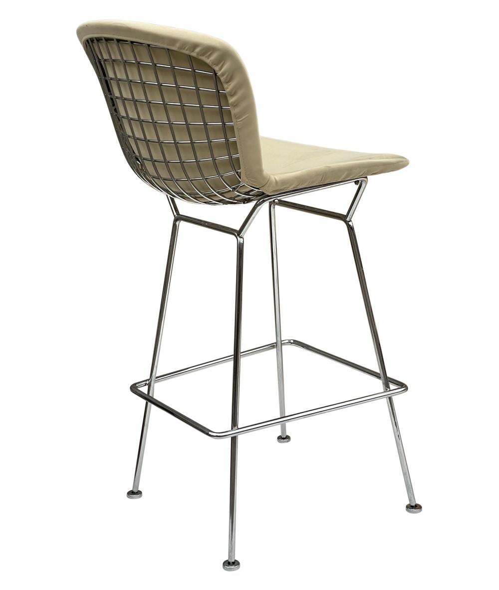 bertoia barstool