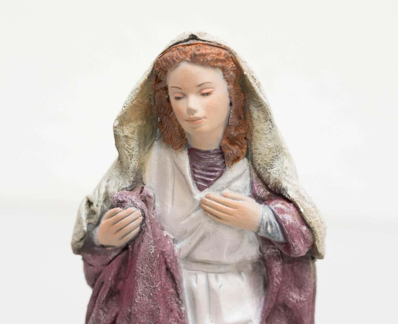 Ensemble de cinq figures de scènes nautiques, 1960 en vente 3