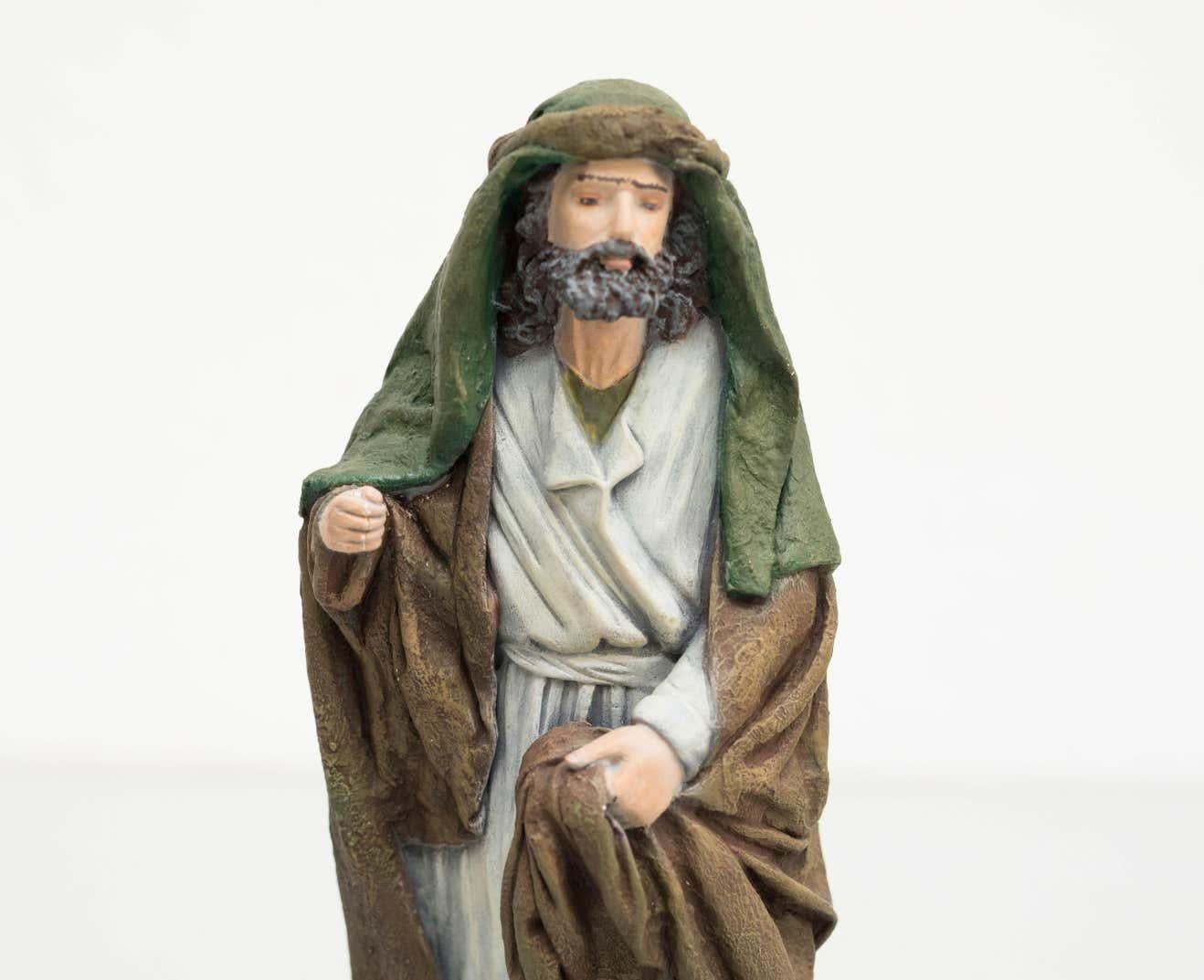Ensemble de cinq figures de scènes nautiques, 1960 en vente 7
