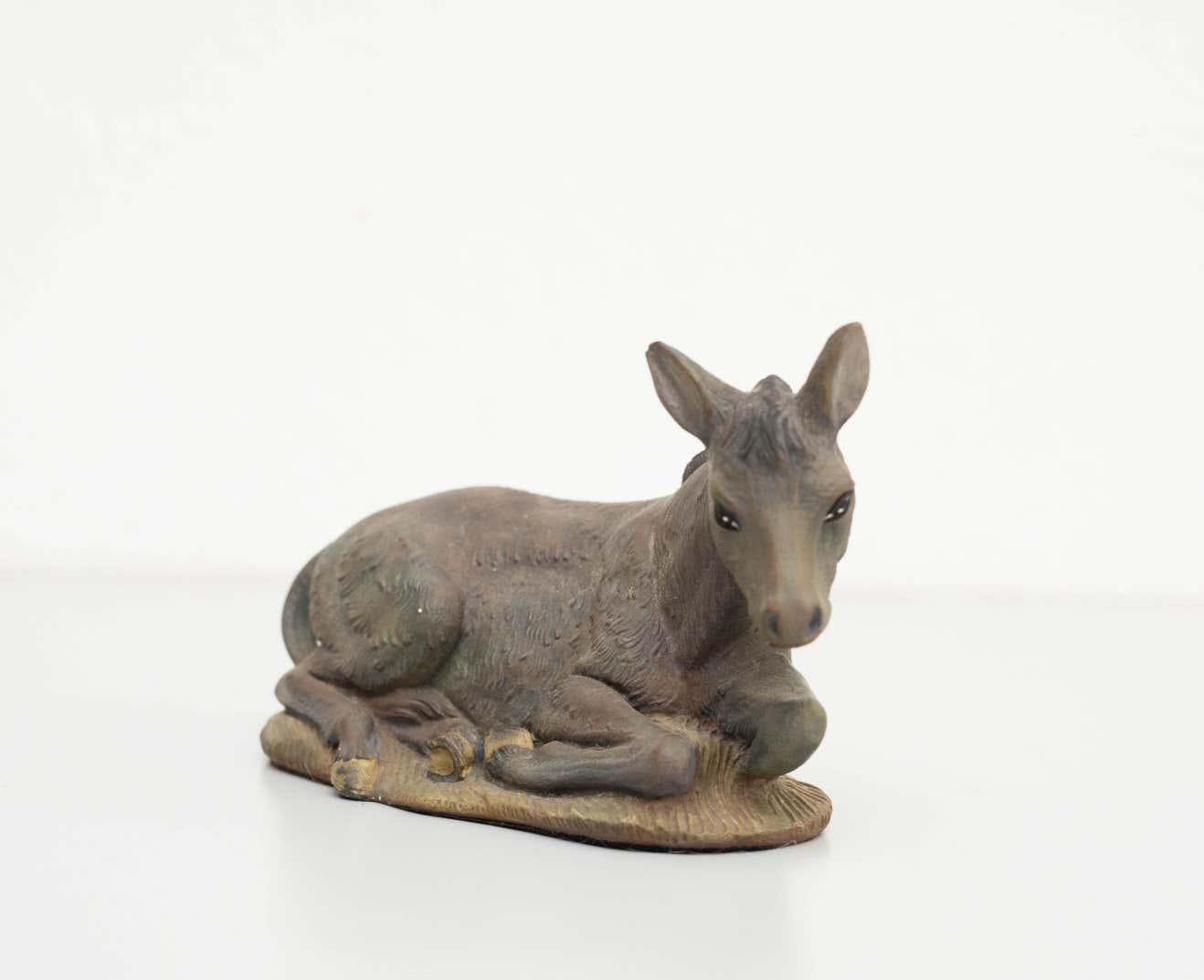 Ensemble de cinq figures de scènes nautiques, 1960 en vente 8