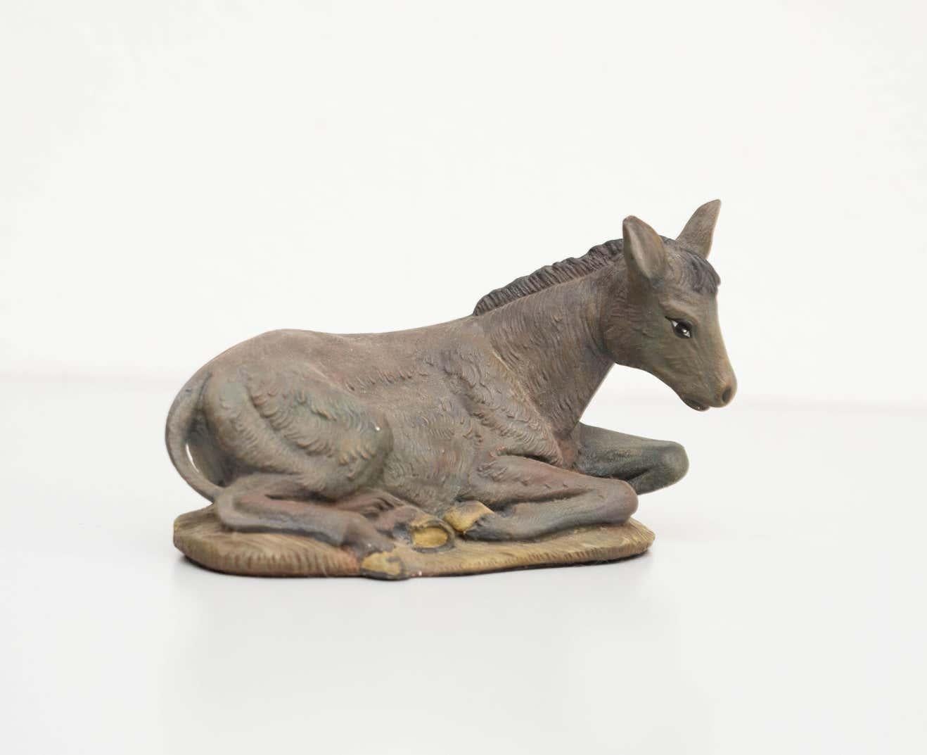 Ensemble de cinq figures de scènes nautiques, 1960 en vente 9