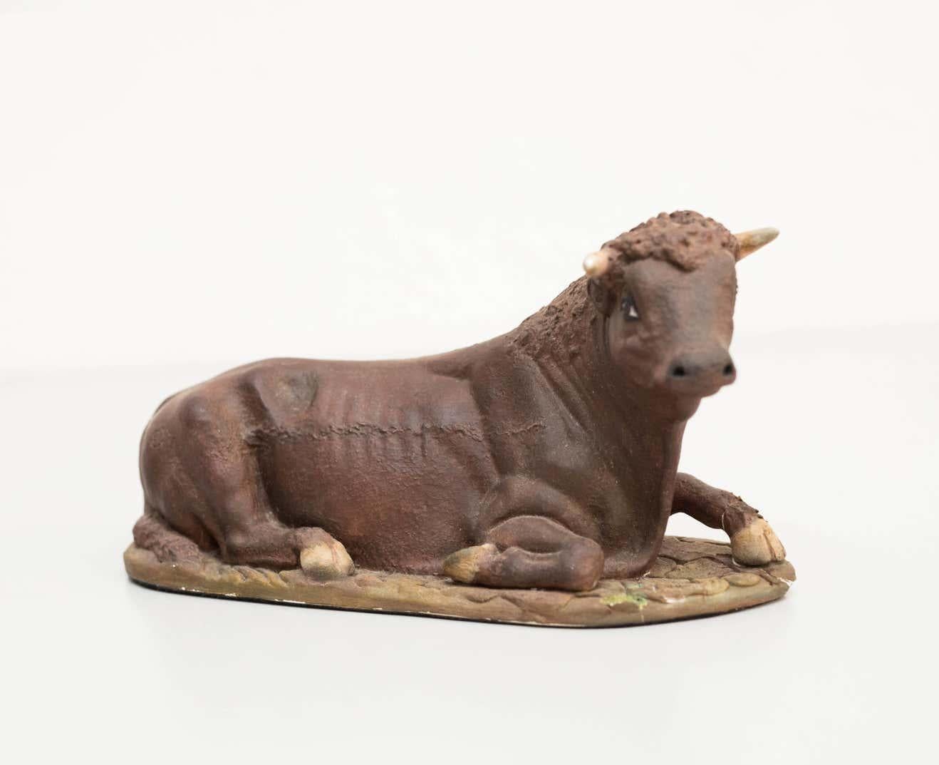 Ensemble de cinq figures de scènes nautiques, 1960 en vente 11