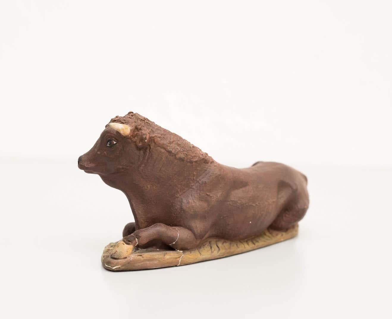 Ensemble de cinq figures de scènes nautiques, 1960 en vente 12