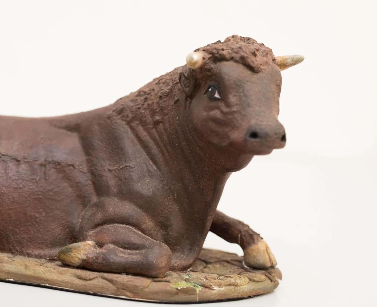 Ensemble de cinq figures de scènes nautiques, 1960 en vente 13