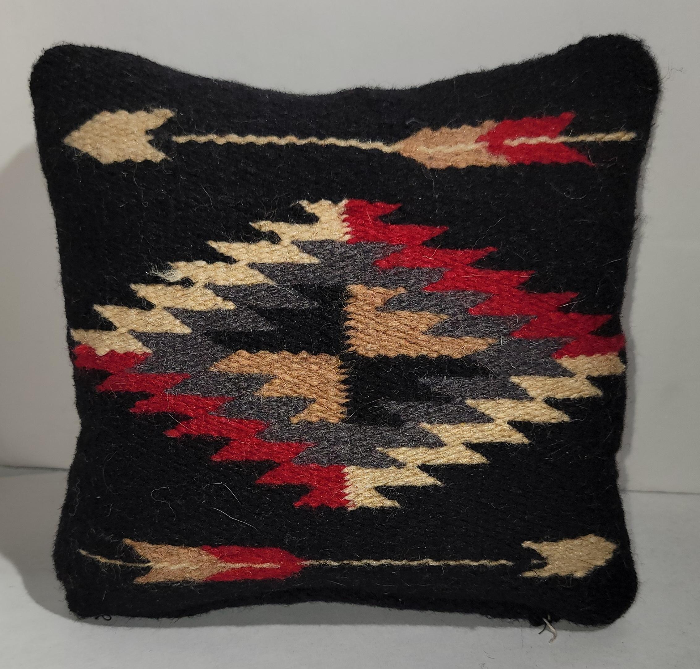 Set di cinque cuscini Navajo Sampler in vendita 6