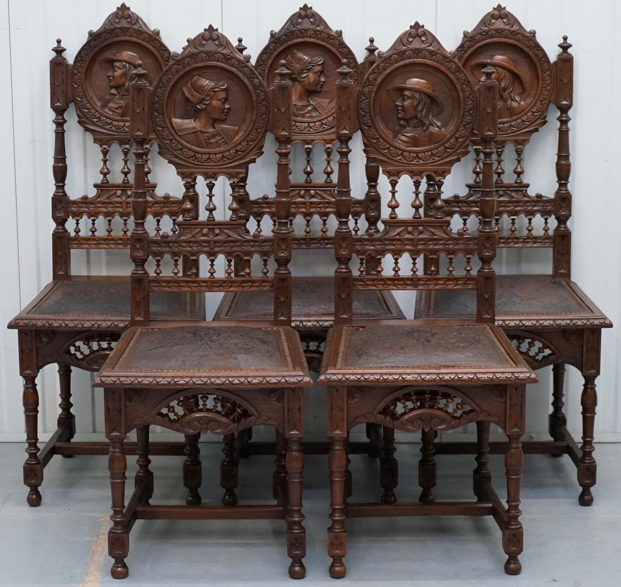 Wimbledon-Furniture

Wimbledon-Furniture is delighted to offer for sale this very nice set of original 1870 French Louis Brittany chairs

Please note the delivery fee listed is just a guide, it covers within the M25 only, for an accurate quote