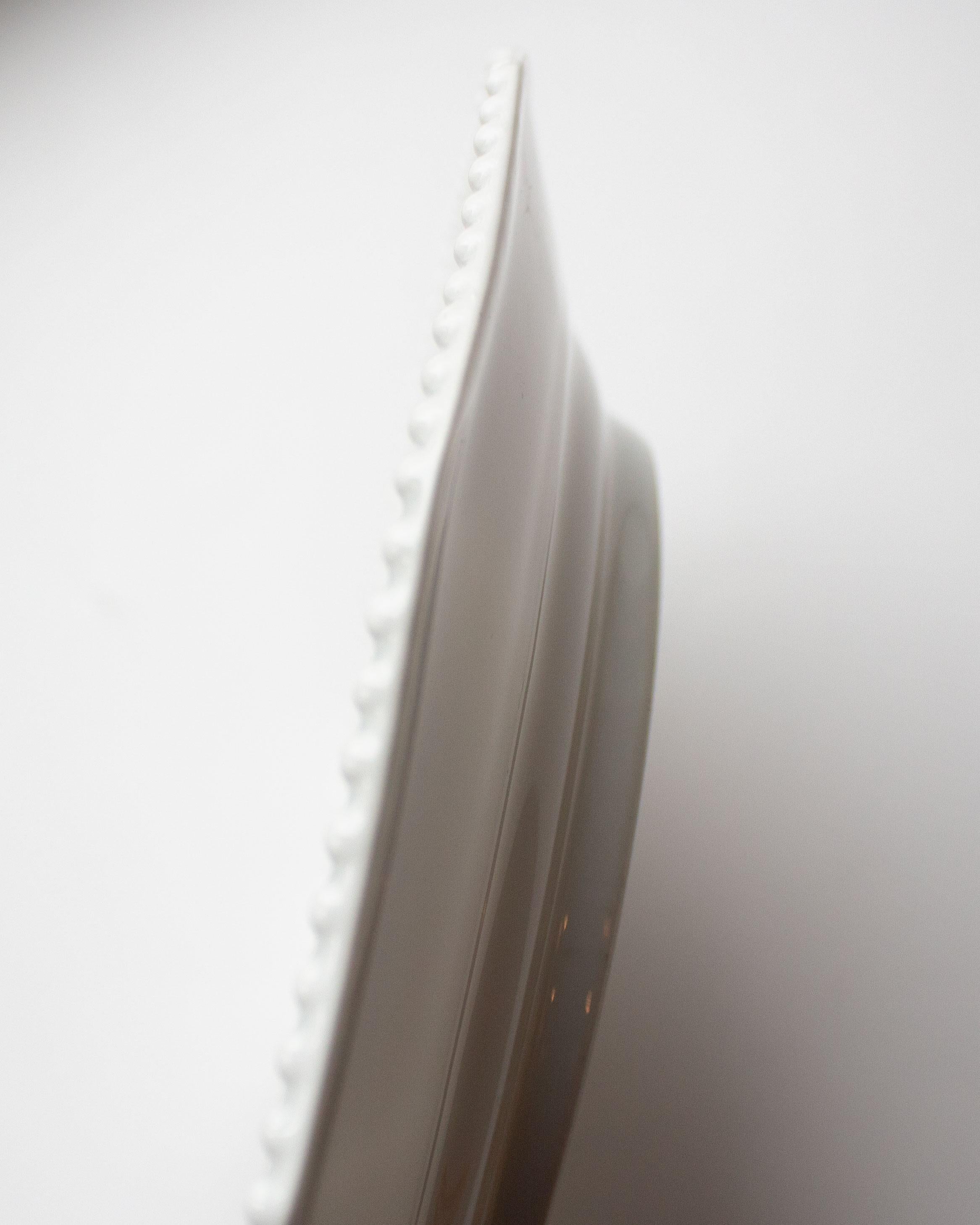 Satz von fünf handgemalten Nymphenburger 