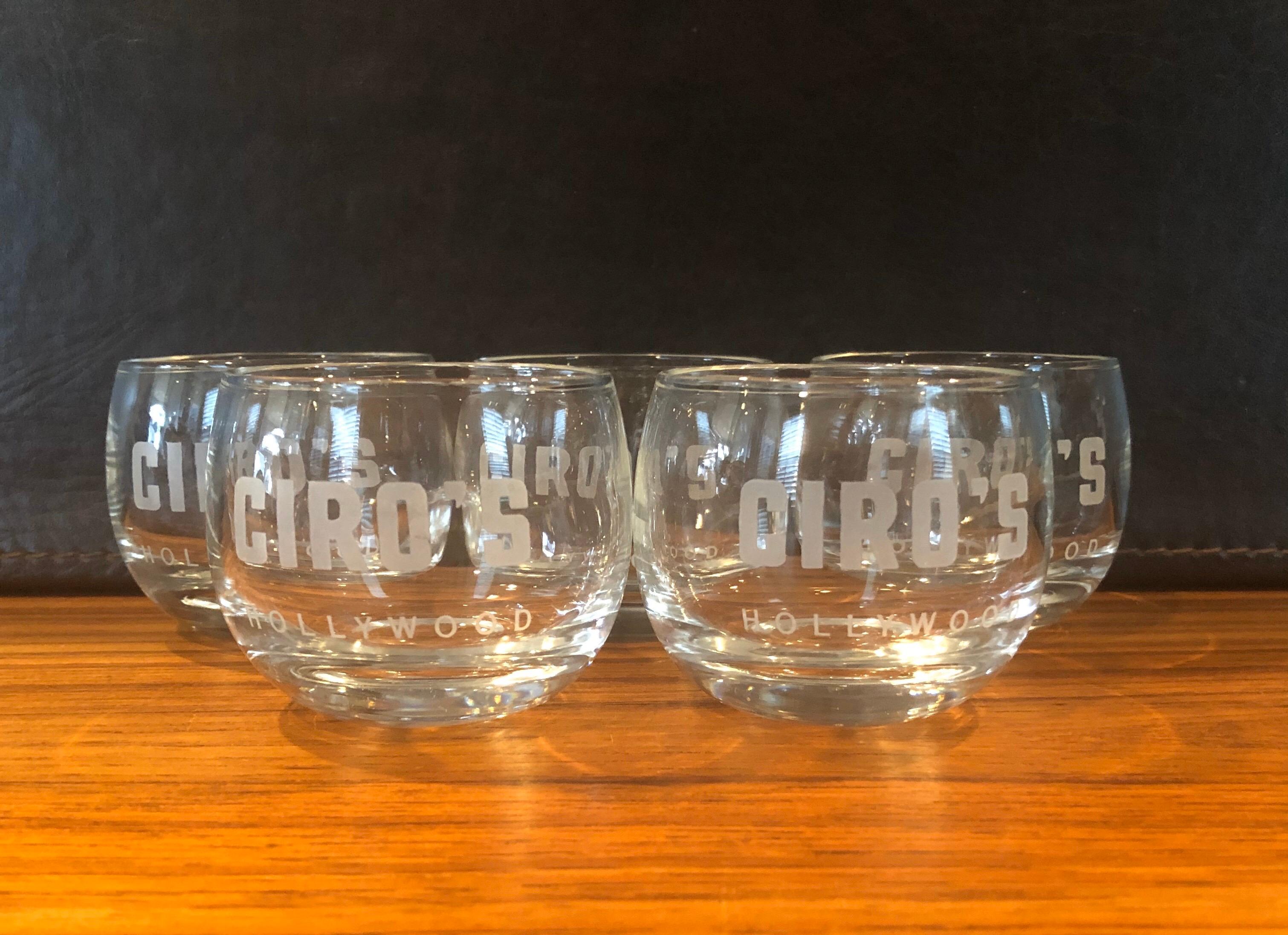 old hollywood glasses