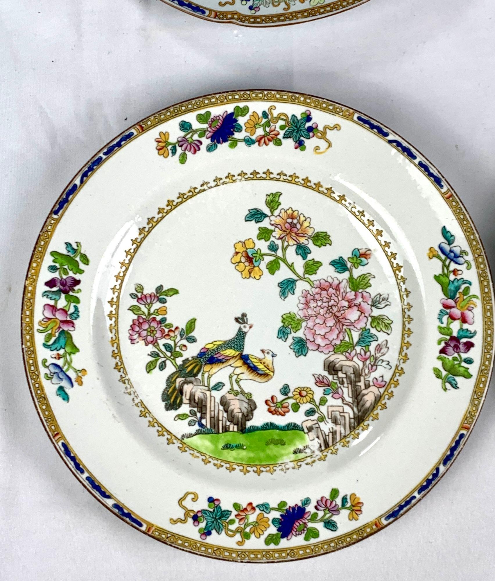 spode copeland china england patterns
