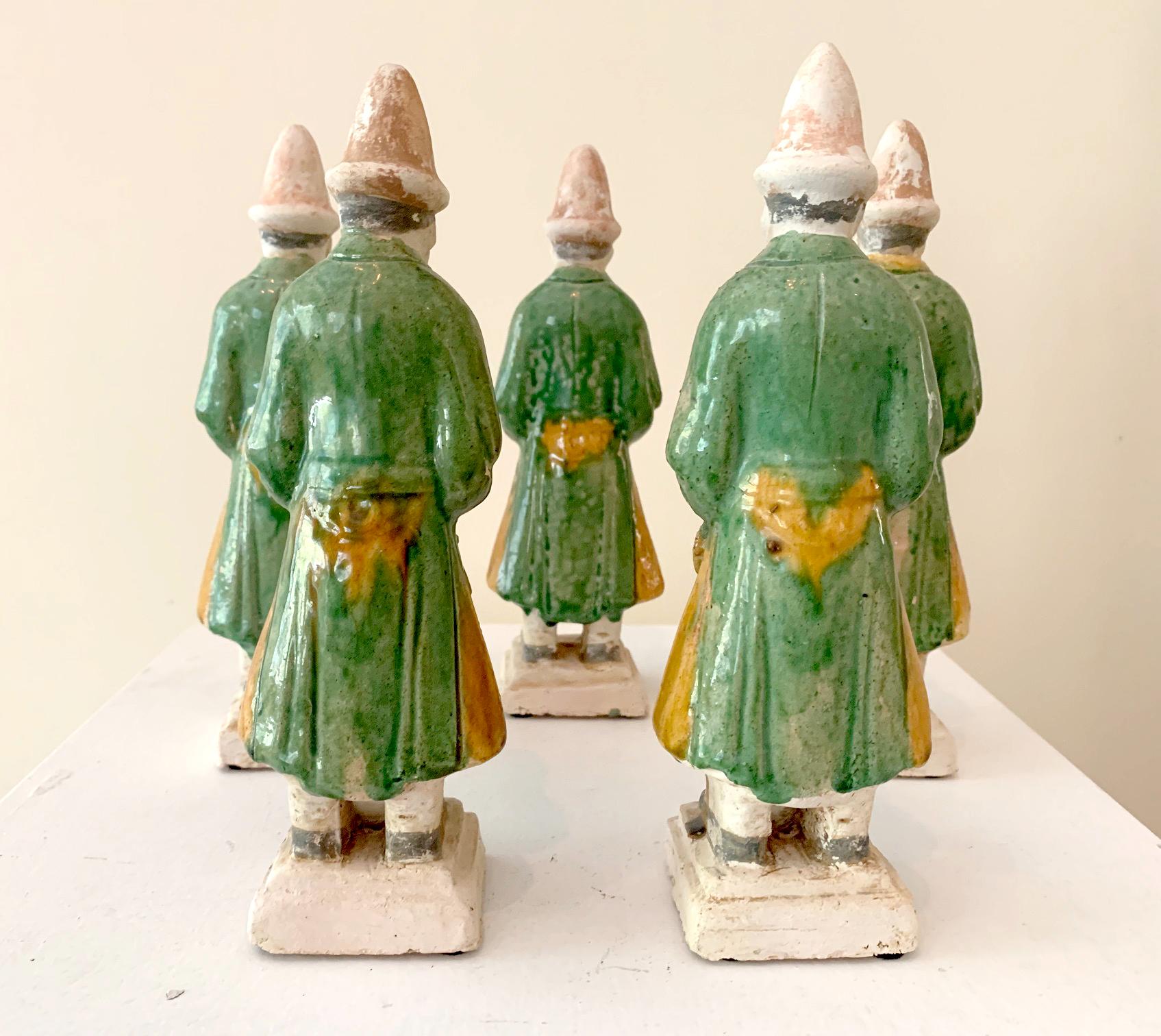 ming dynasty figurines