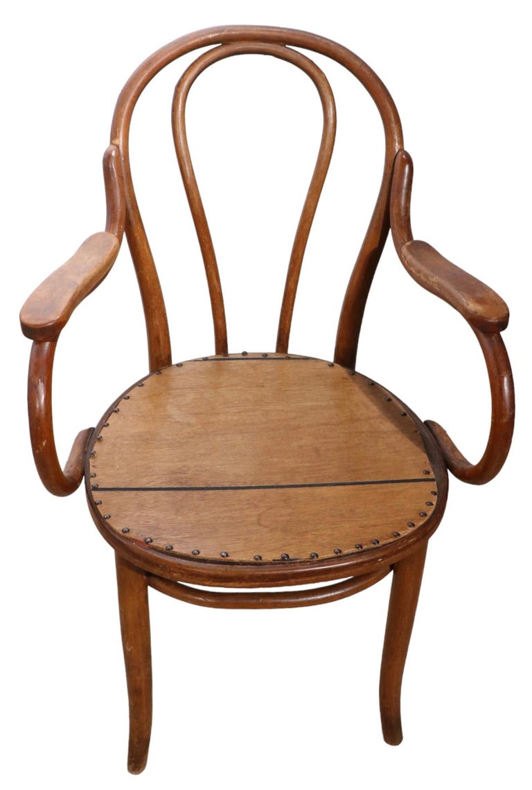 Set of Five Chairs For Sale at 1stDibs