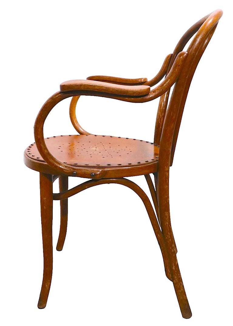 Set of Five Chairs For Sale at 1stDibs