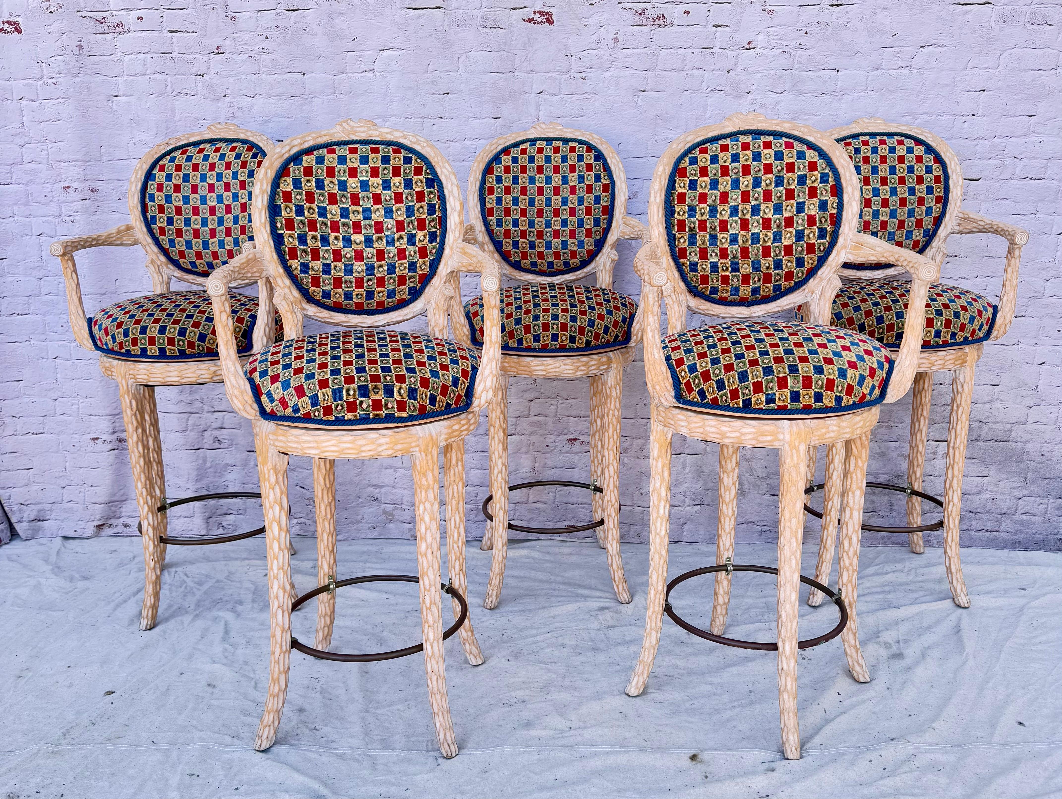 Vintage Set of Five 