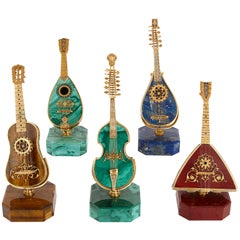 Belle Époque Musical Instruments