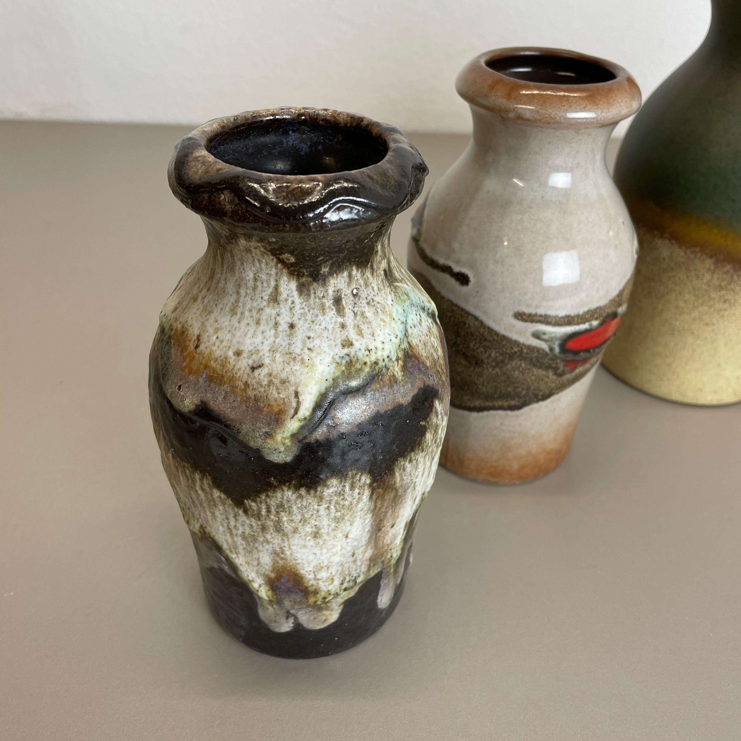 scheurich fat lava vase