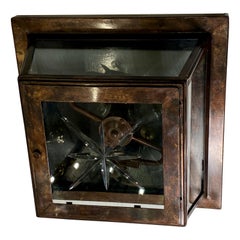 Set of Flush Mounted Light Fixtures, Sold Individually