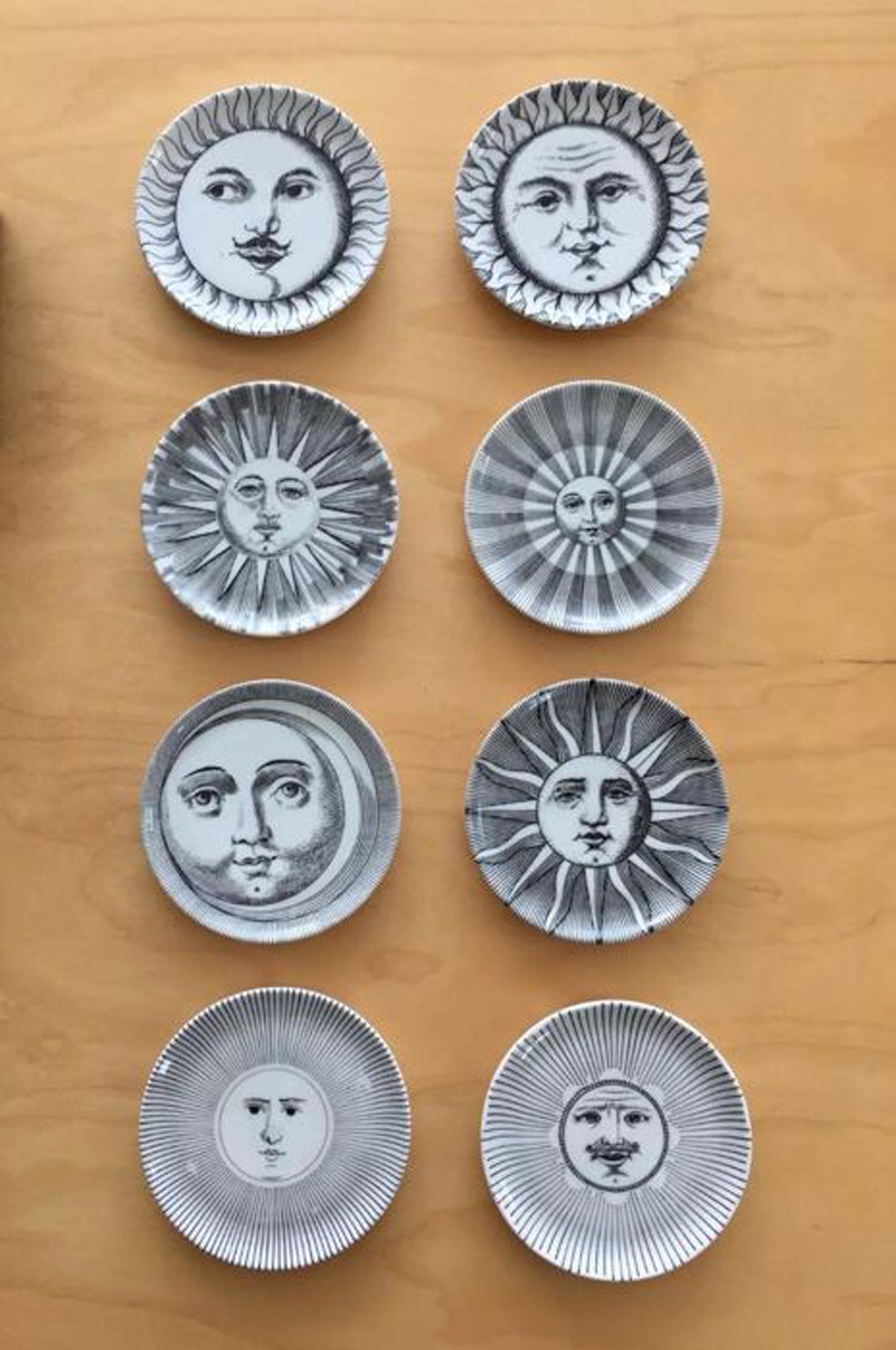 fornasetti moon