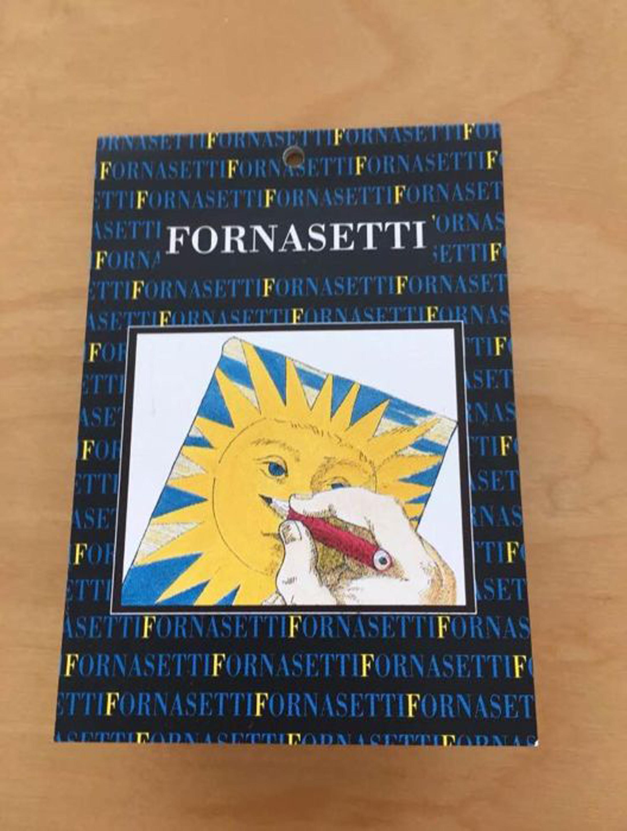 fornasetti sun