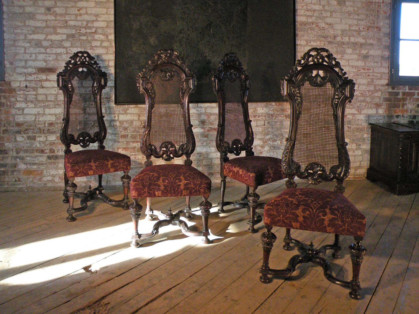 english chairs