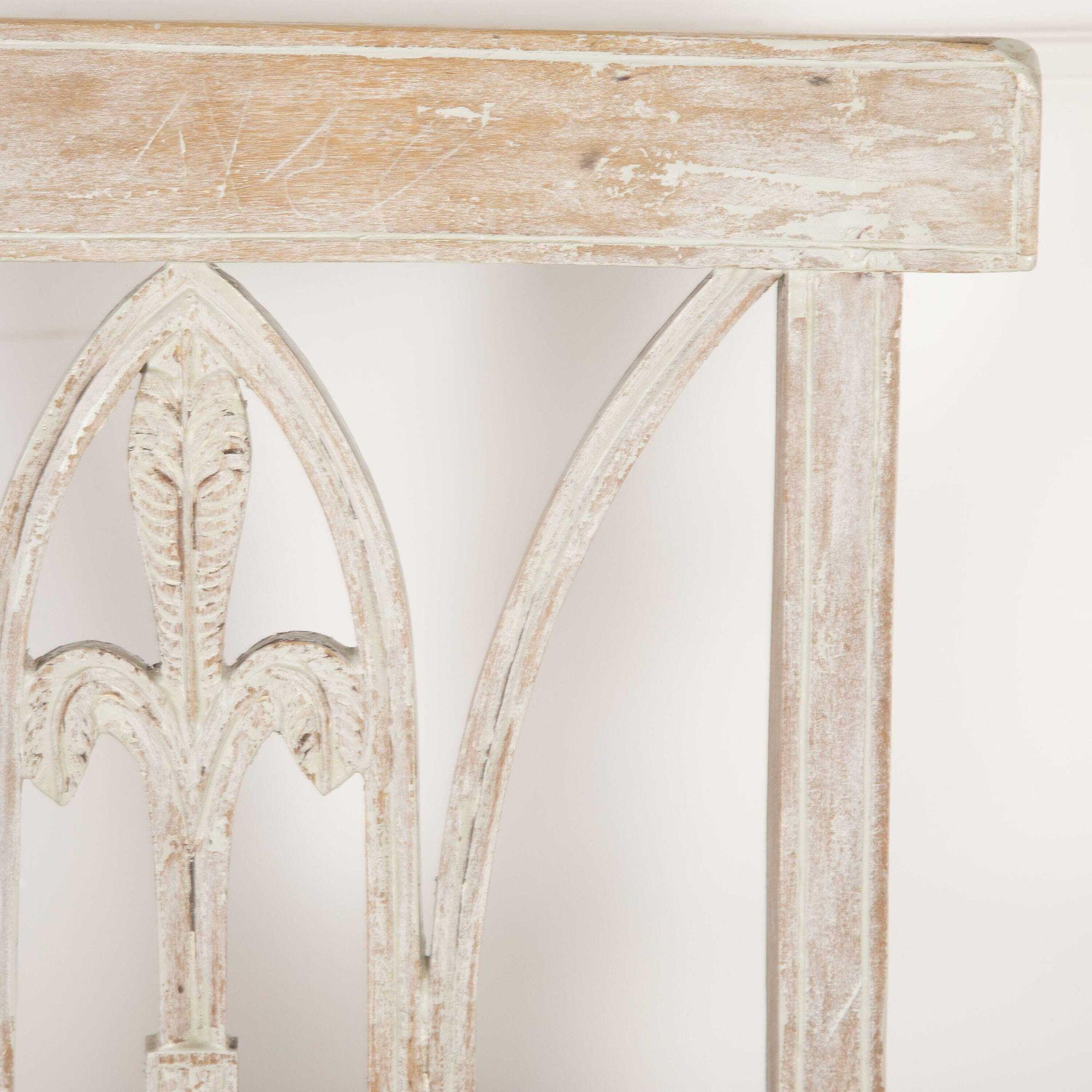 Set of Four 18th Century Gustavian Dining Chairs 1
