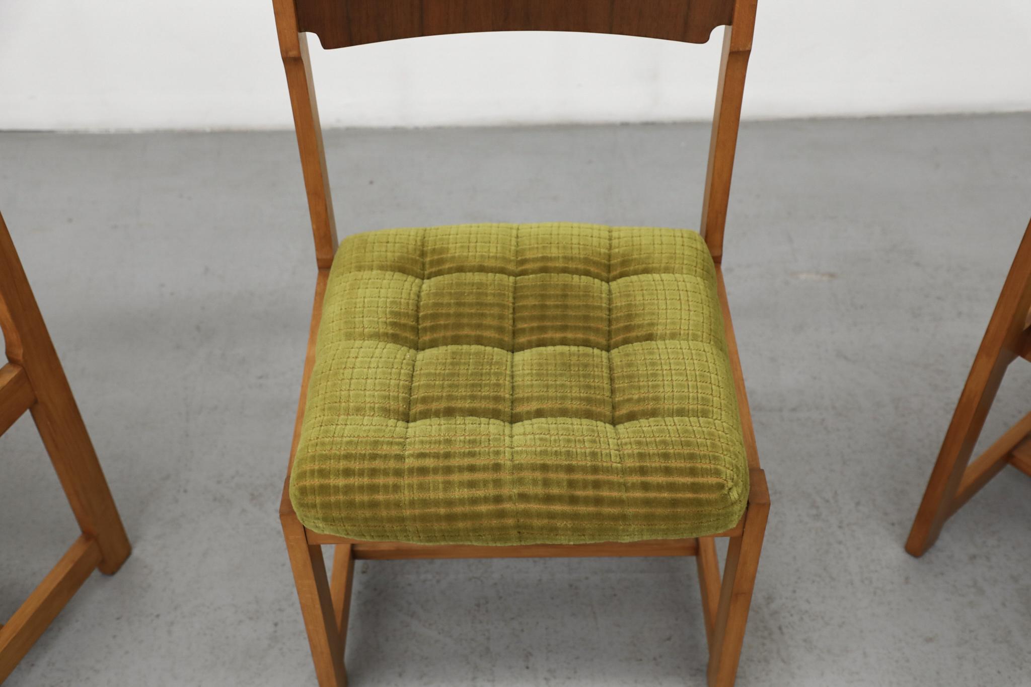 Set of Four 1970s Hungarian 