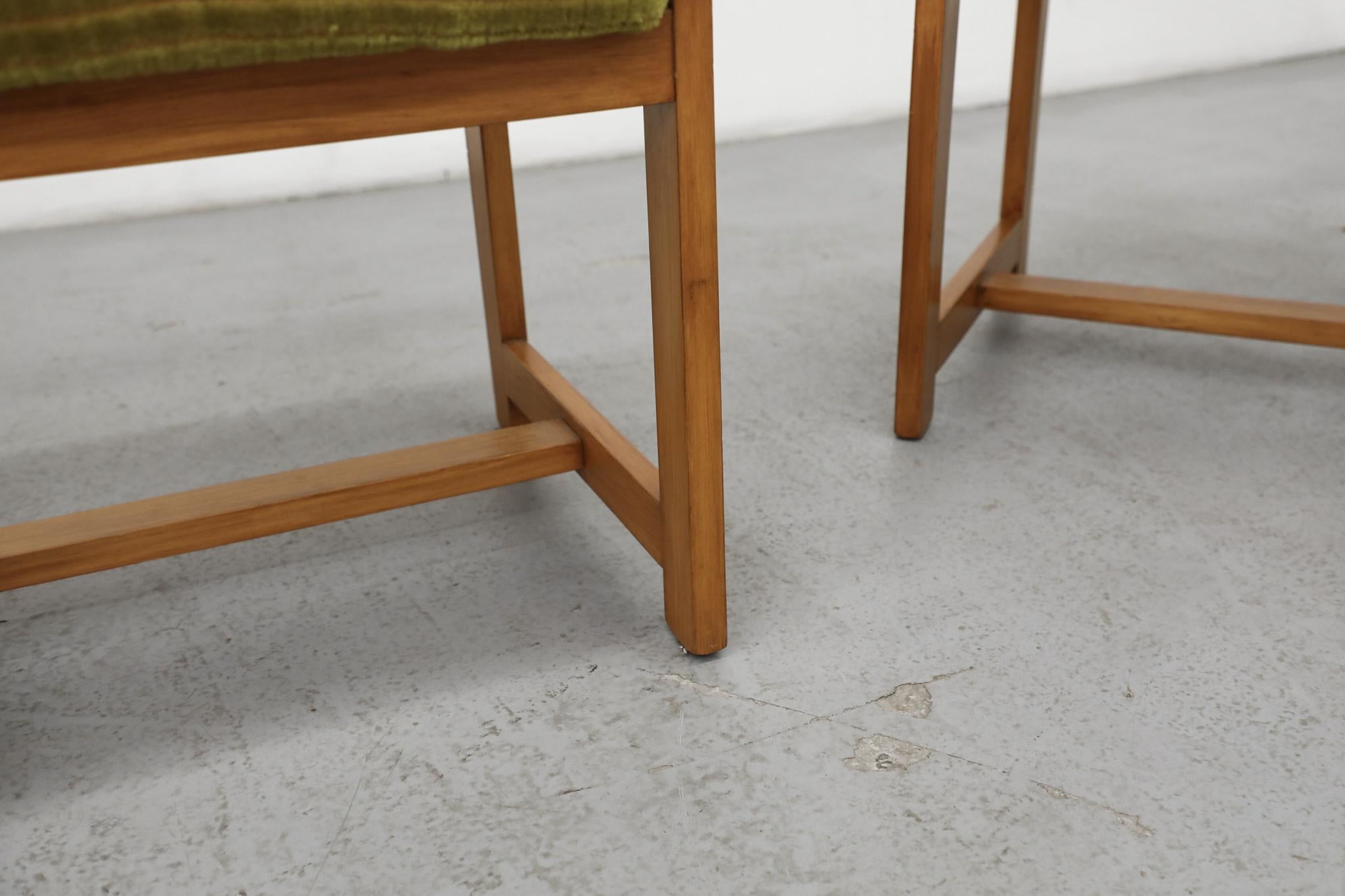 Set of Four 1970s Hungarian 