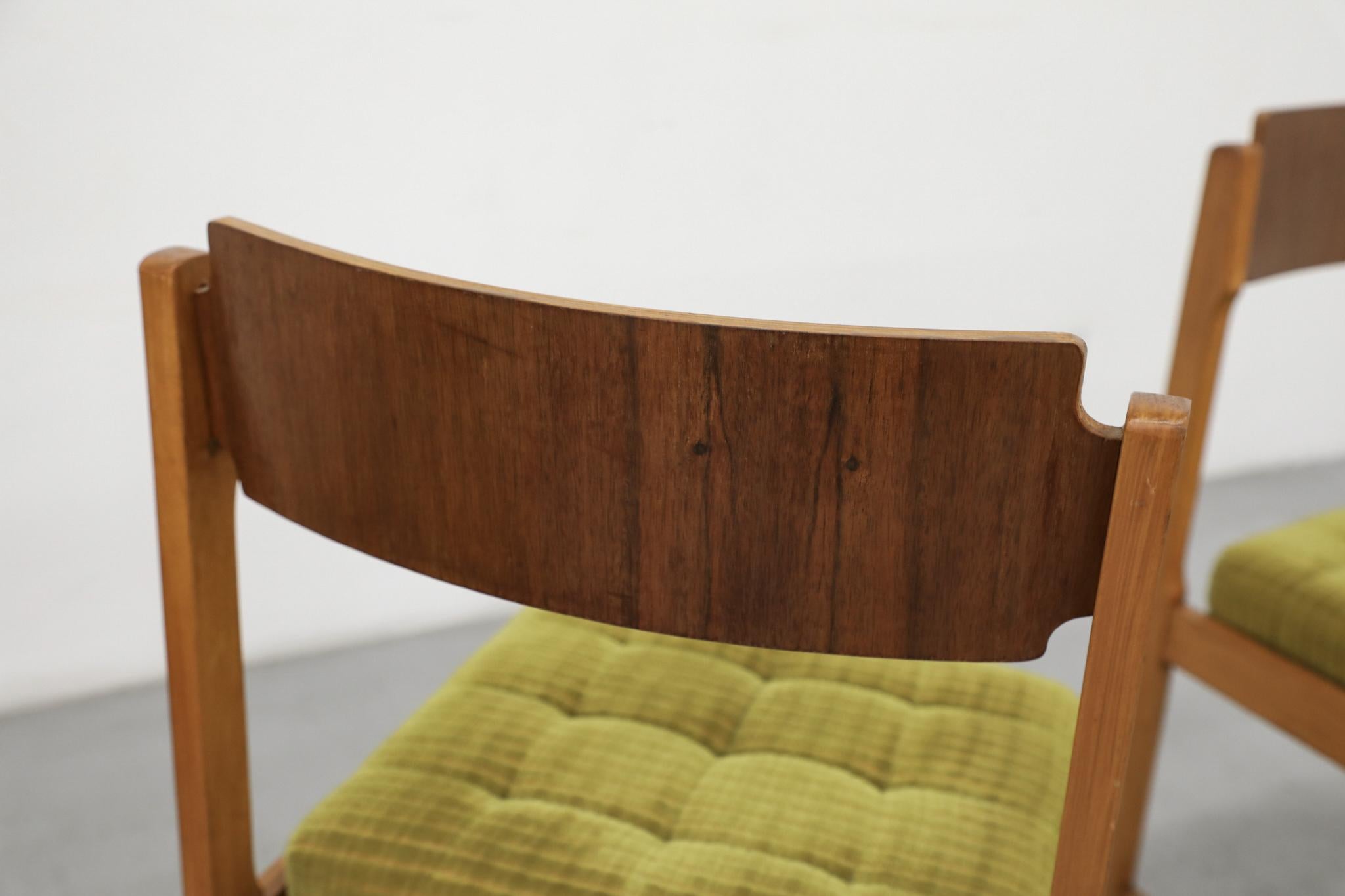 Set of Four 1970s Hungarian 