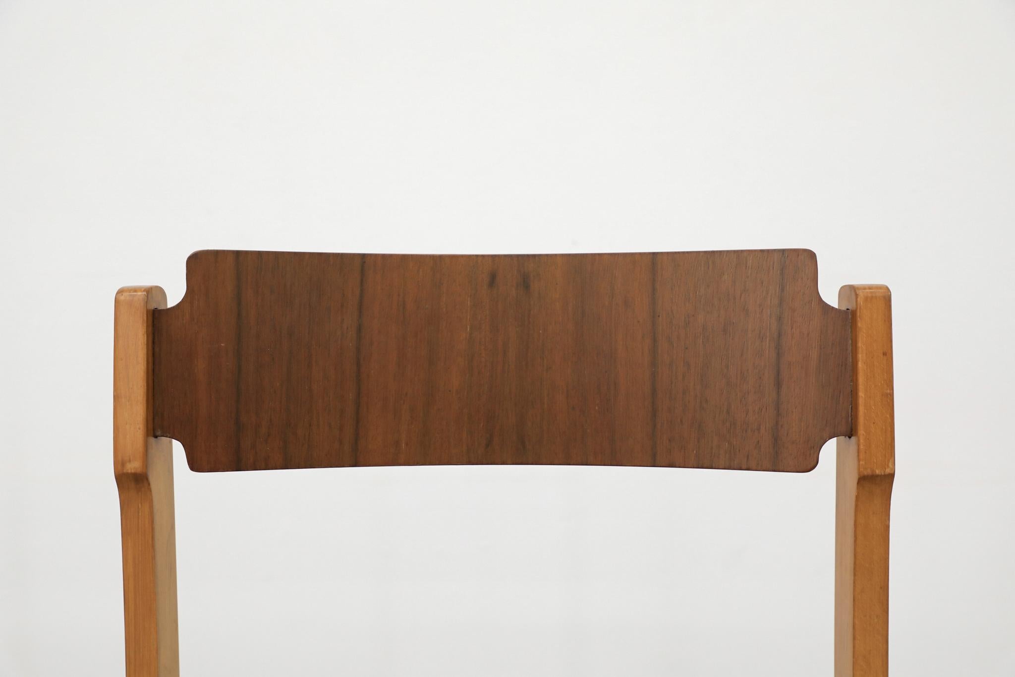 Set of Four 1970s Hungarian 