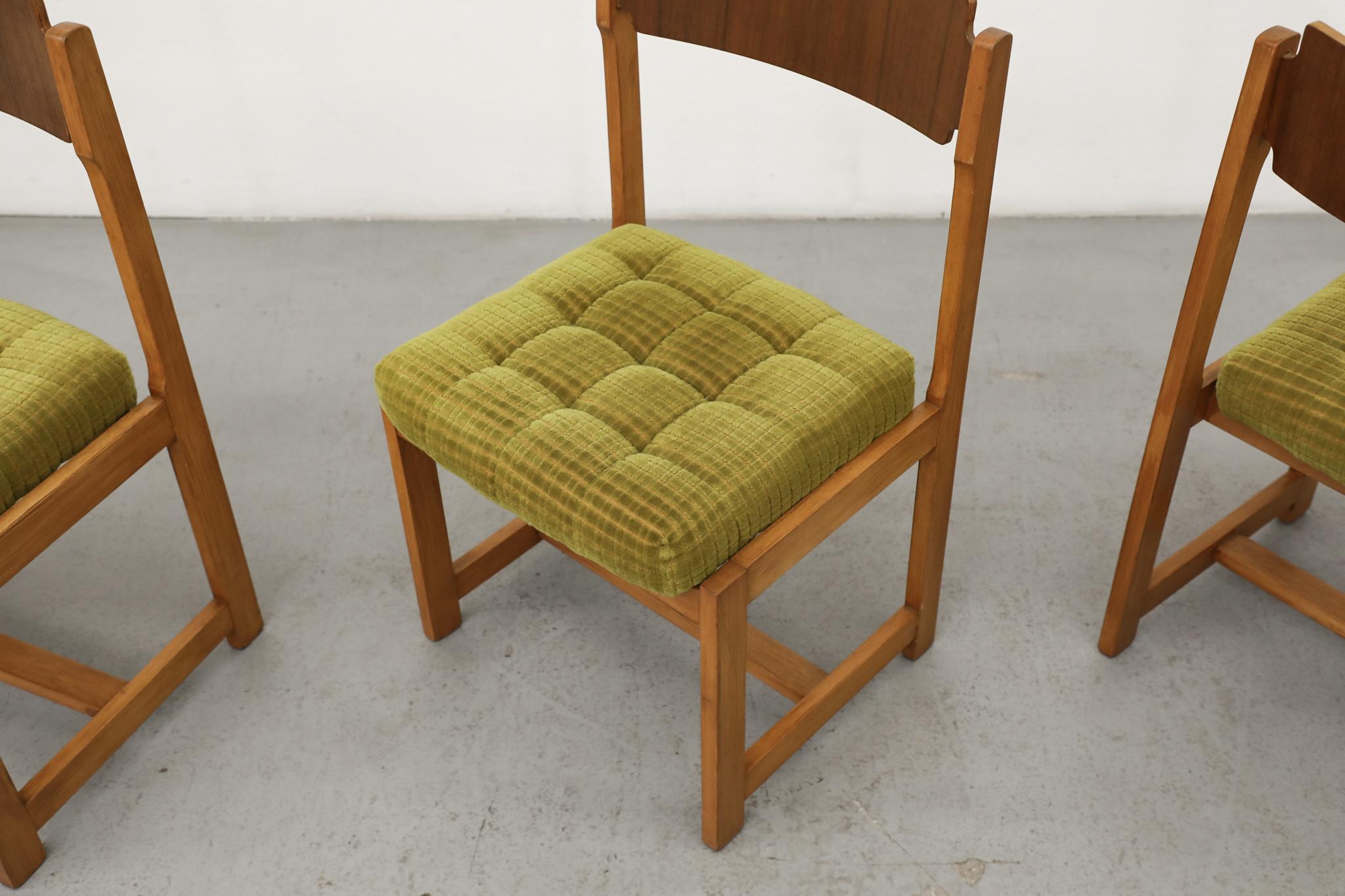 Set of Four 1970s Hungarian 